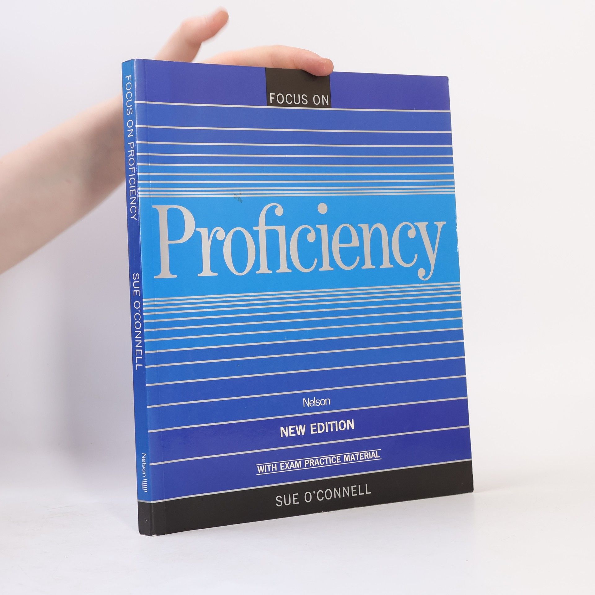 Sue O. Connell Focus on Proficiency