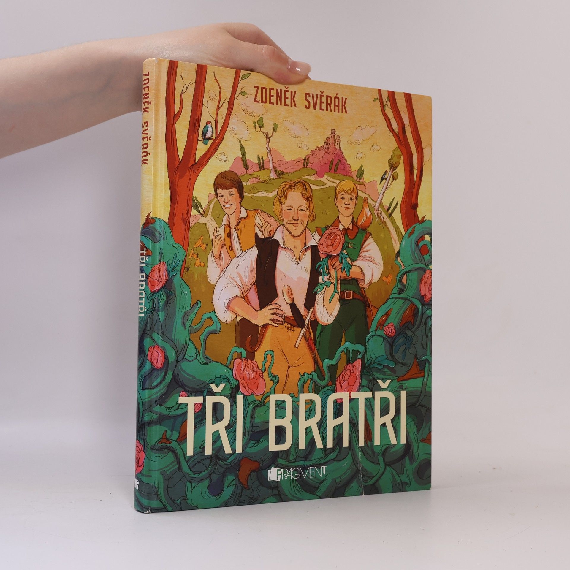 Tři bratři