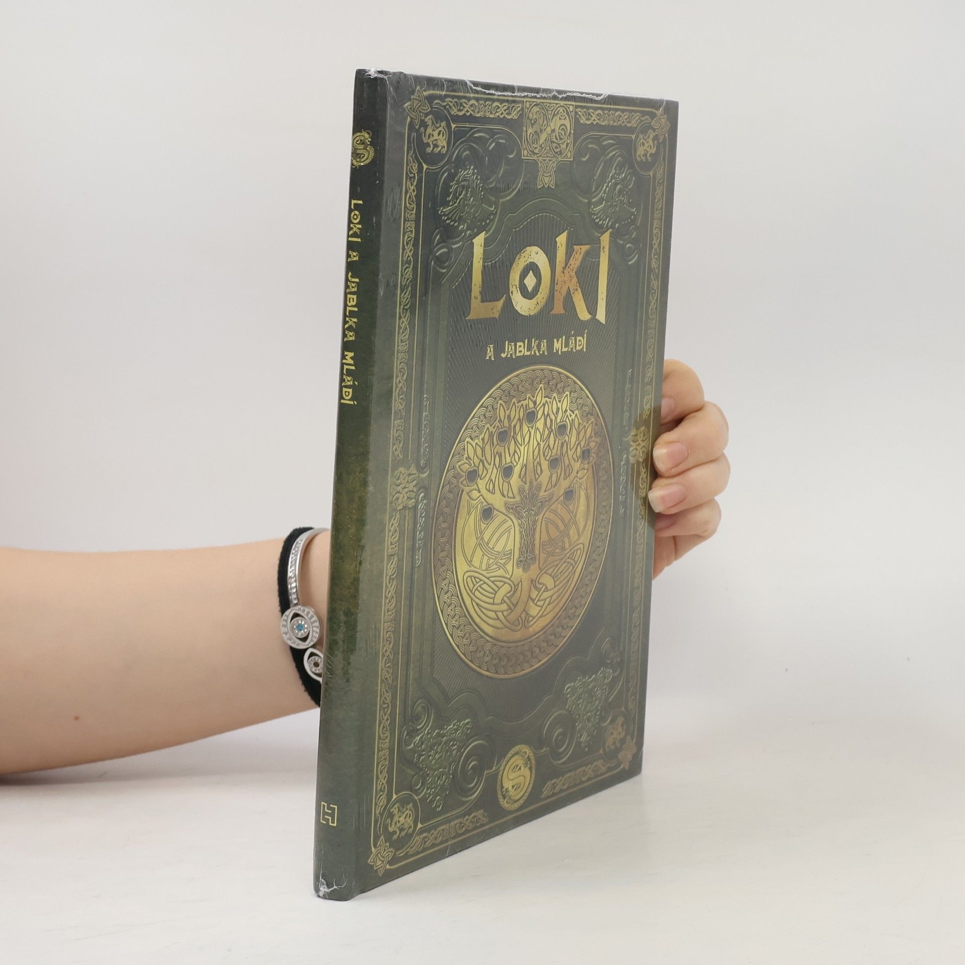 Kolektiv autorů Severská mytologie 12. Loki a jablka mládí