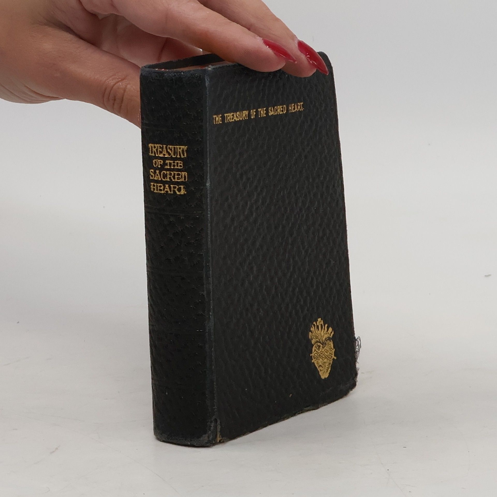 Autorenkollektiv The Treasury of the Sacred Heart