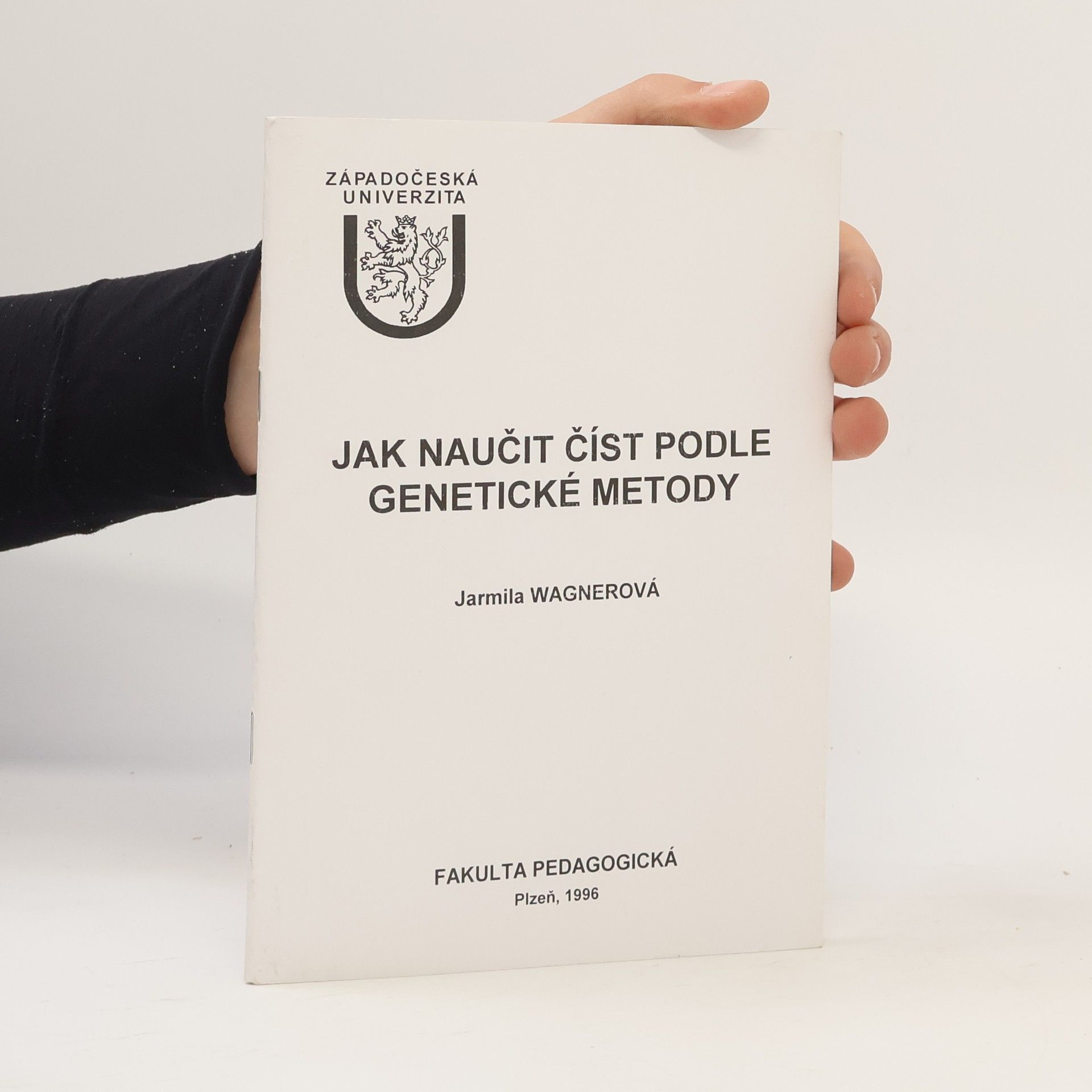 Jak naučit číst podla genetické metody