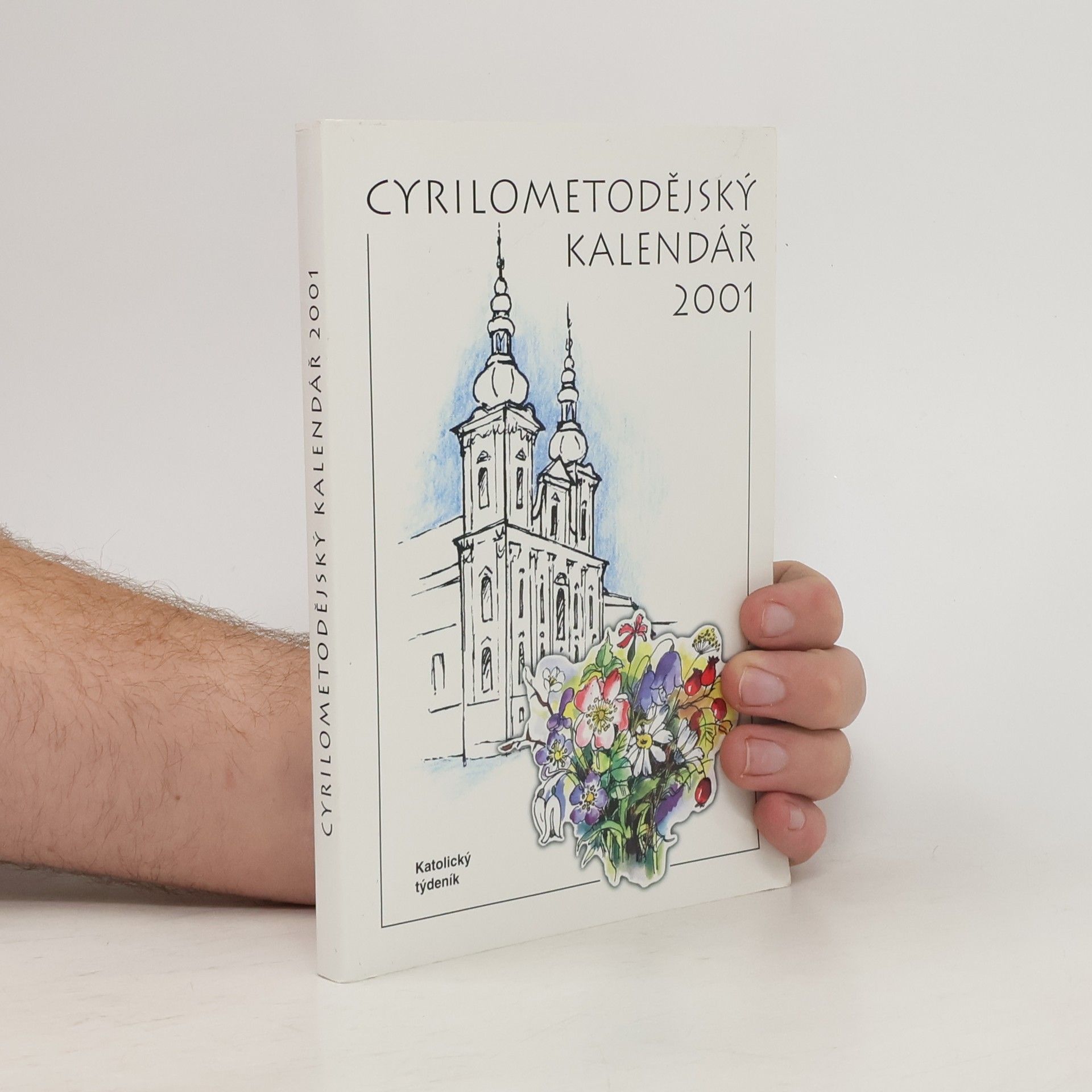 Autorenkollektiv Cyrilometodějský kalendář