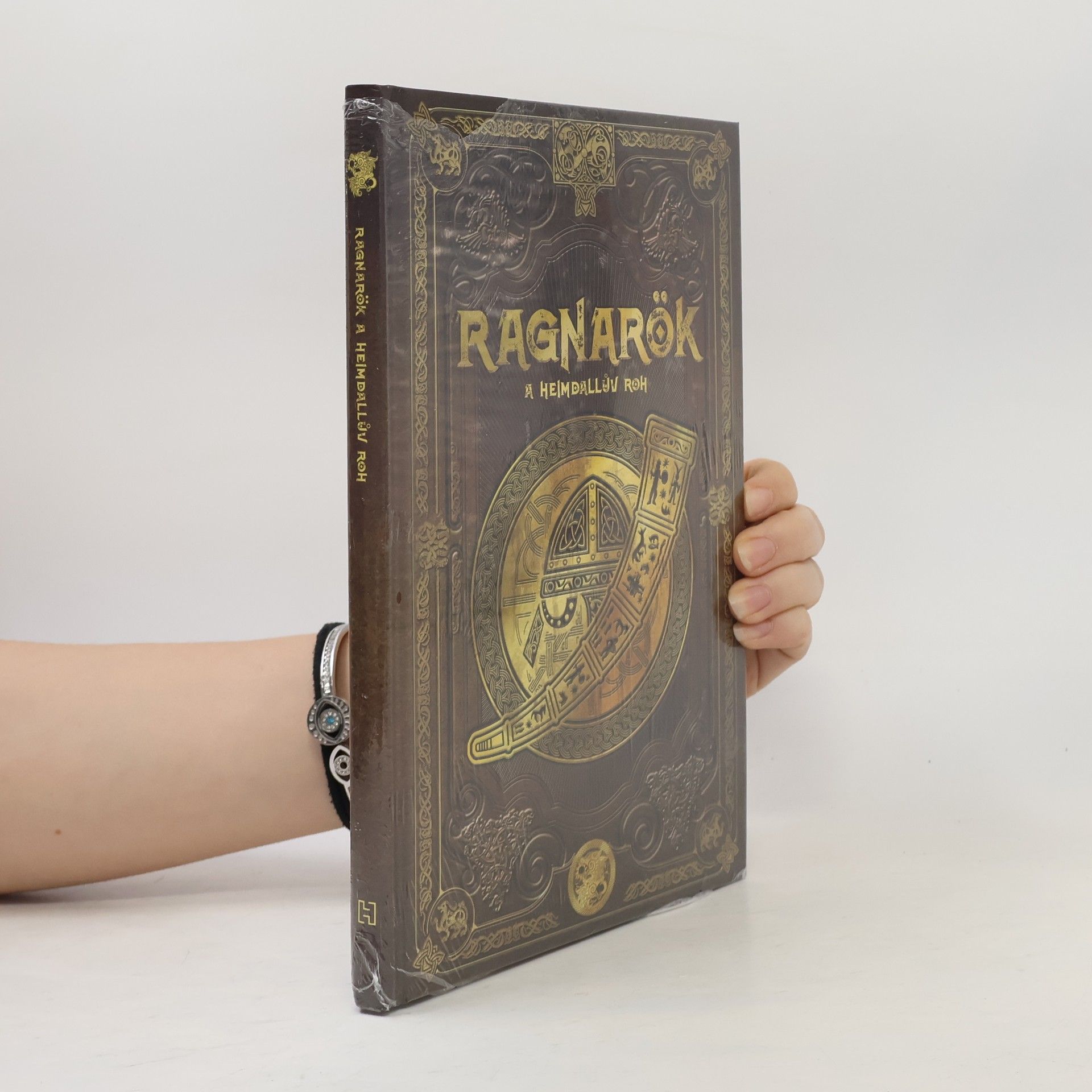 Collectif d'auteurs Severská mytologie 16. Ragnarök a Heimdallův roh