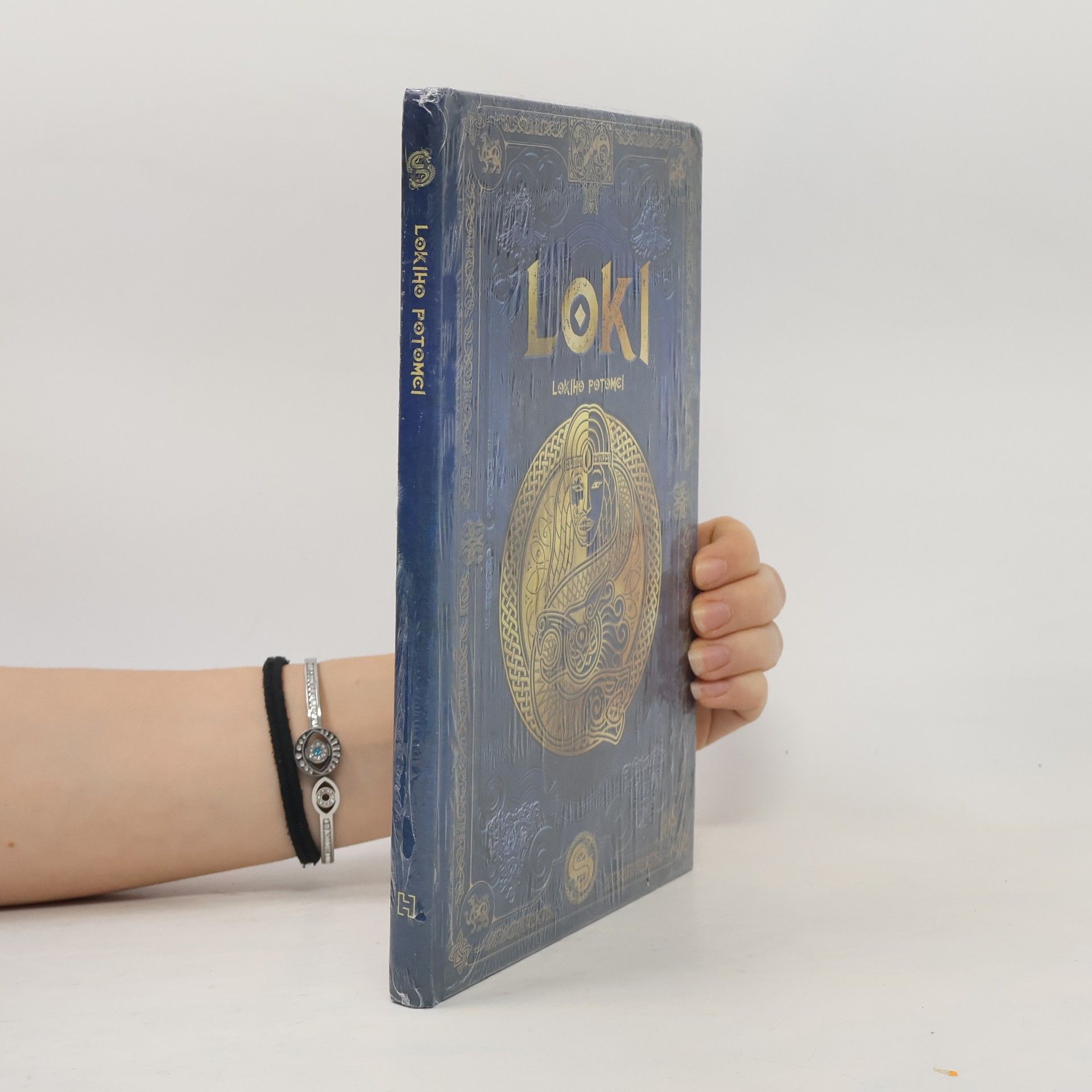Kolektiv autorů Severská mytologie 22. Loki. Lokiho potomci