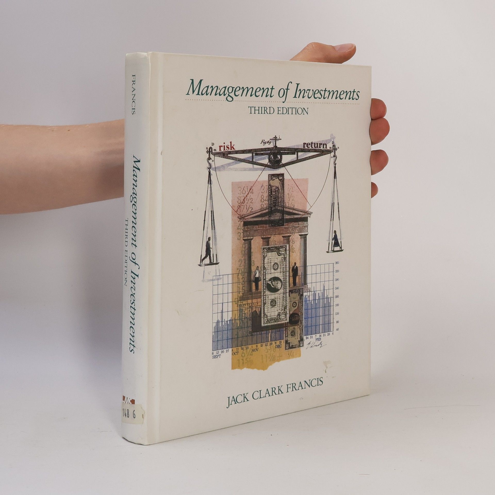 Jack Clark Francis Management of Investments