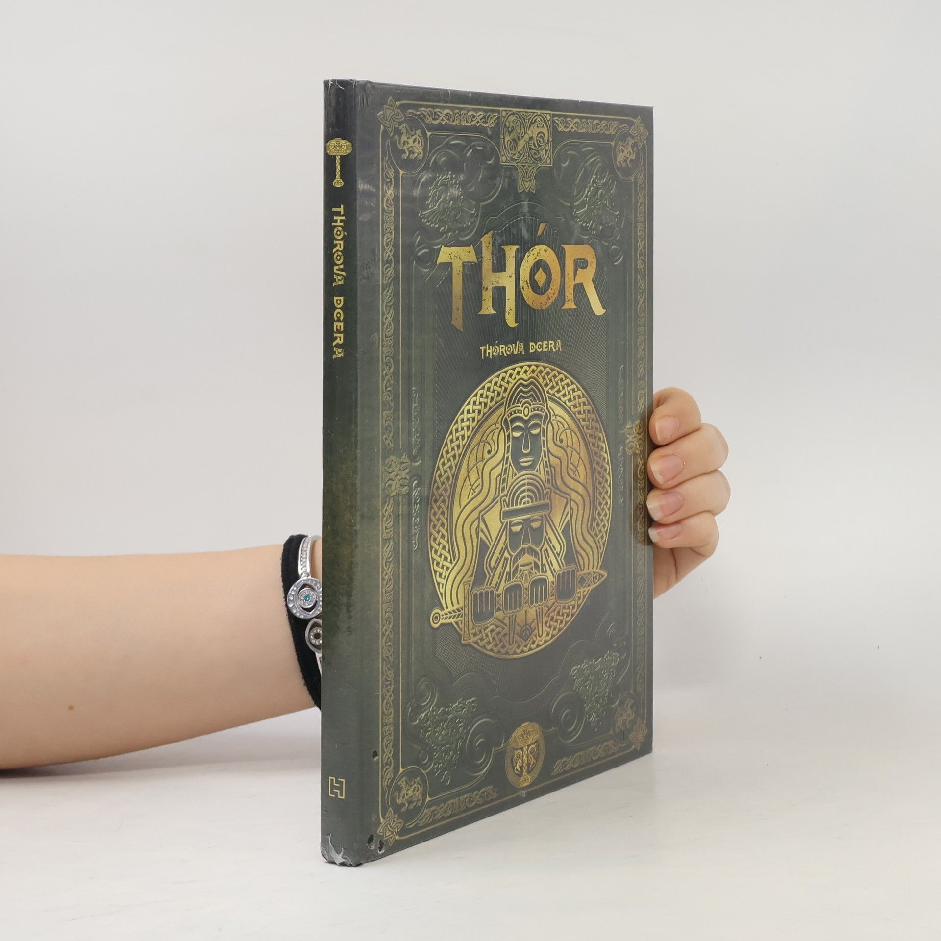 Various authors Severská mytologie 21. Thór. Thórova dcera