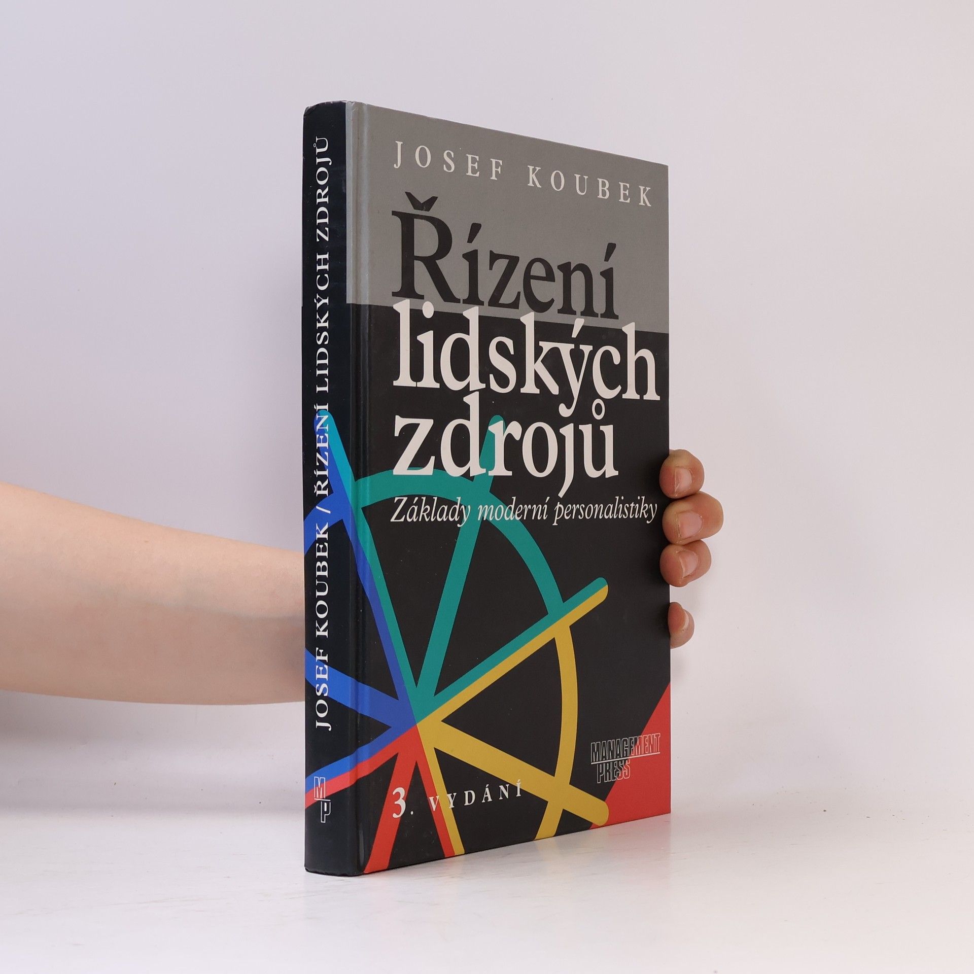 Josef Koubek Řízení lidských zdrojů