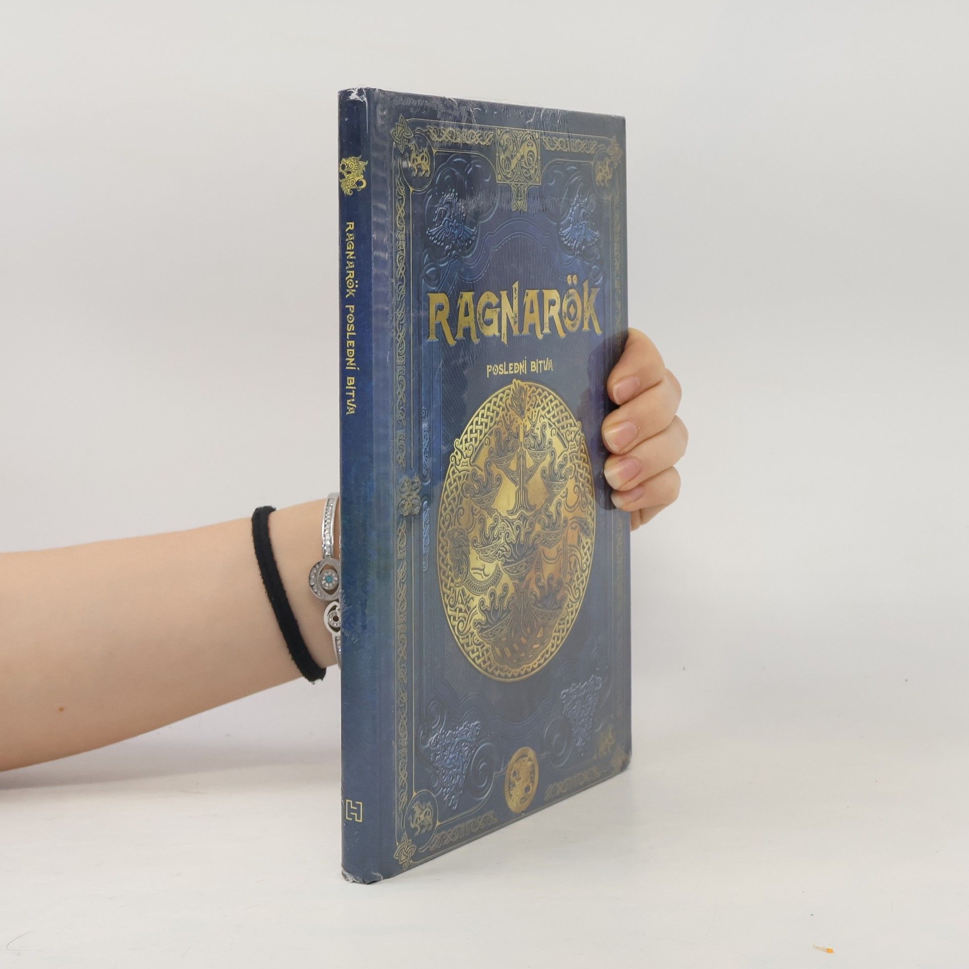 Kolektív autorov Ragnarök a poslední bitva