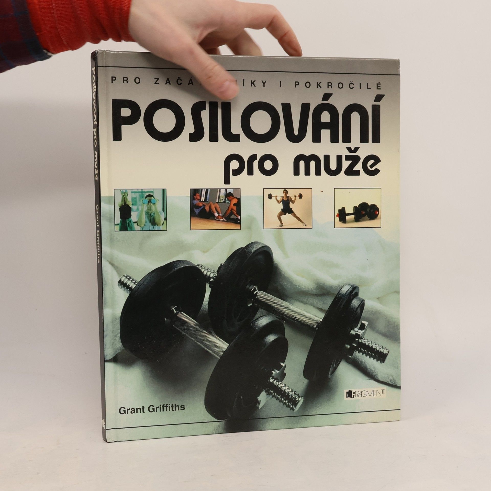 Grant Griffiths Posilování pro muže