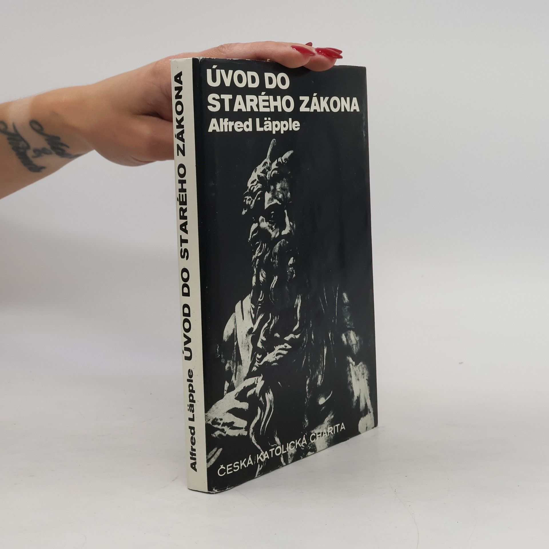 Alfred Läpple Úvod do Starého zákona