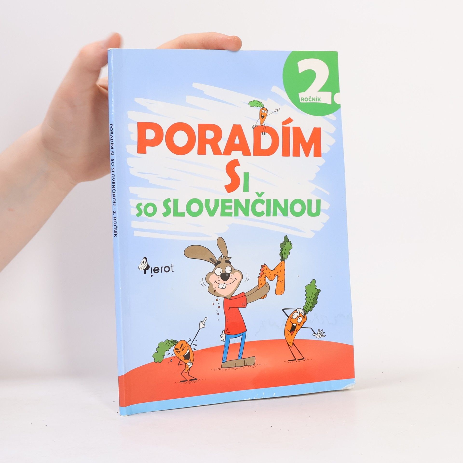 Pavol Krajňák Poradím si so slovenčinou.2. ročník