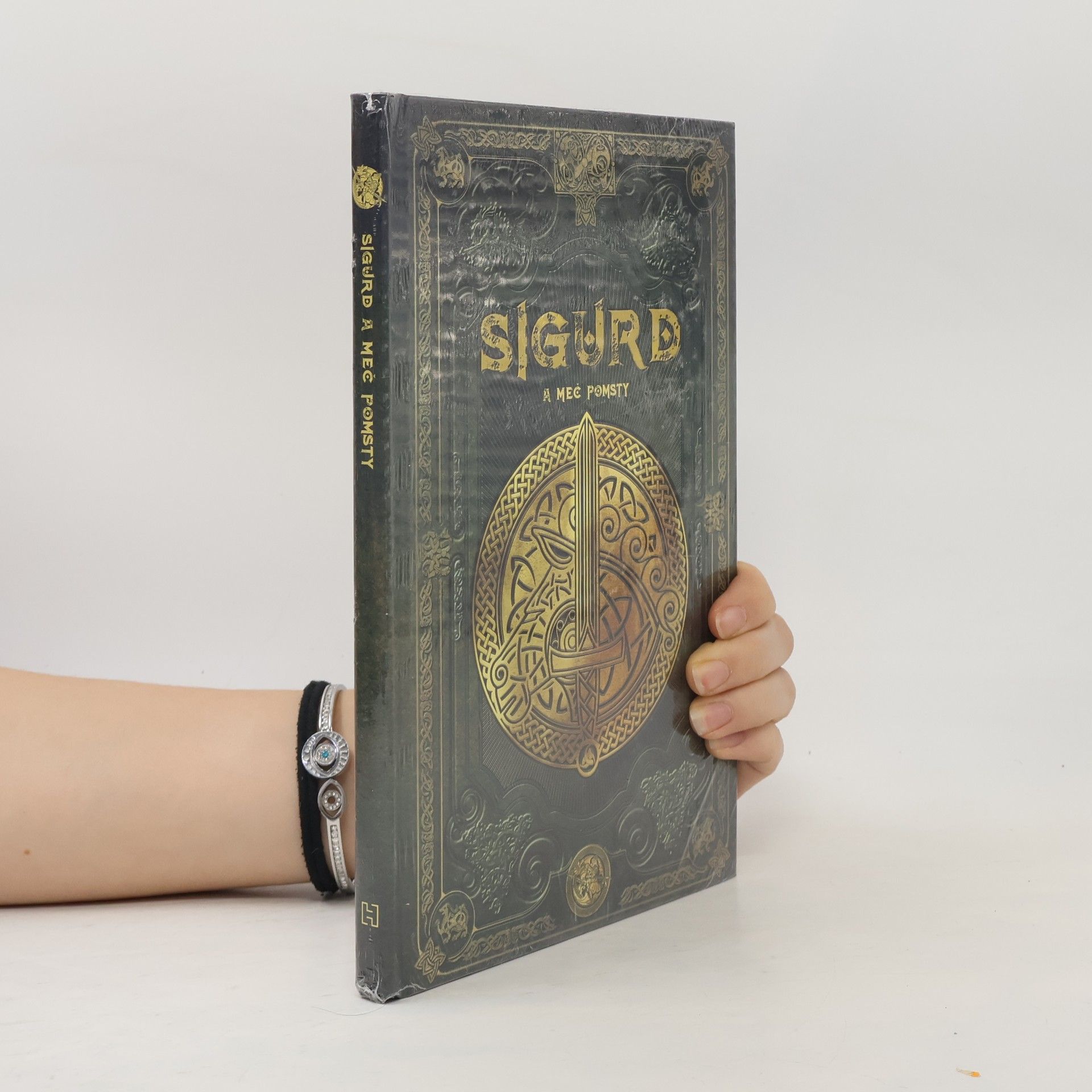 Collectif d'auteurs Sigurd a meč pomsty