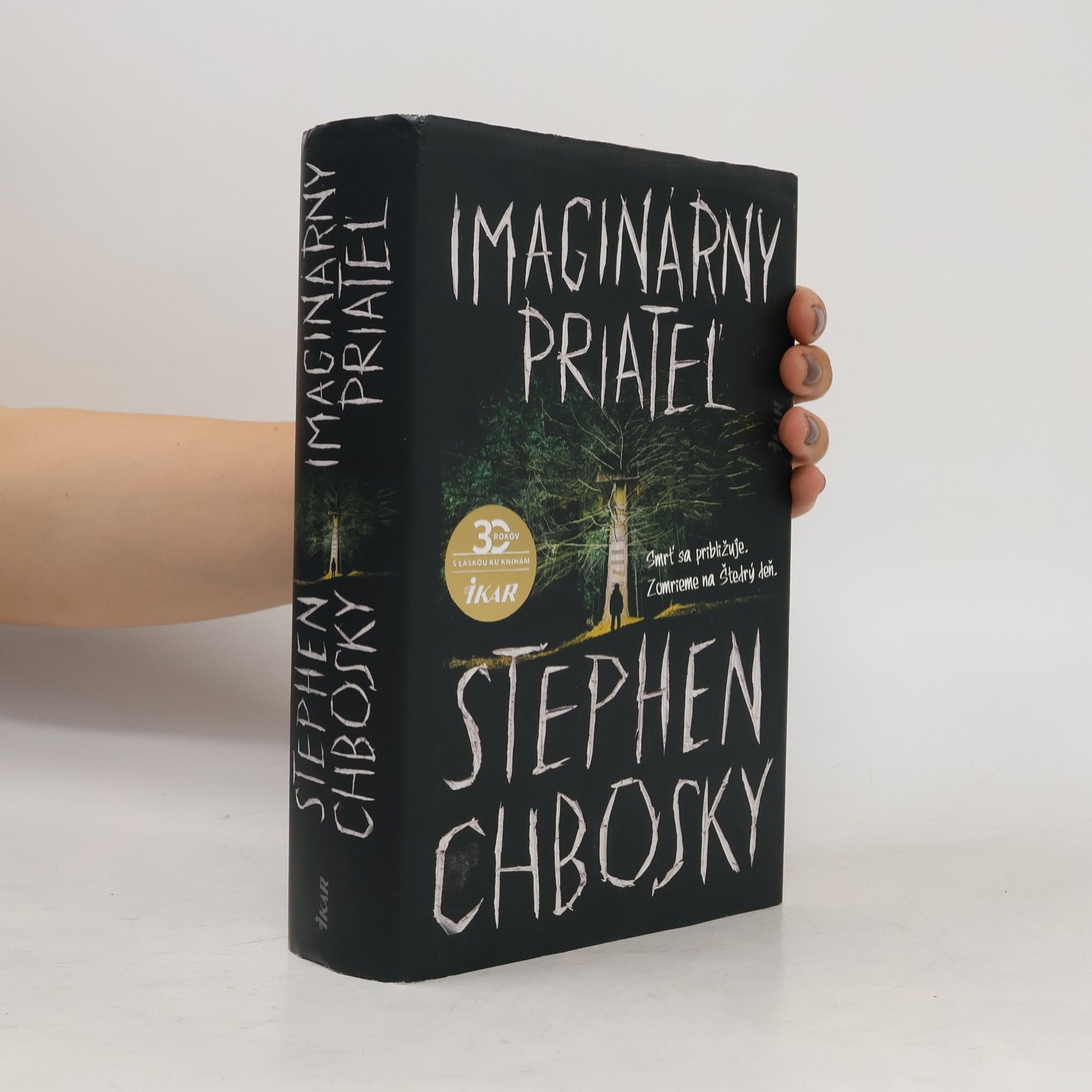 Stephen Chbosky Imaginárny priateľ