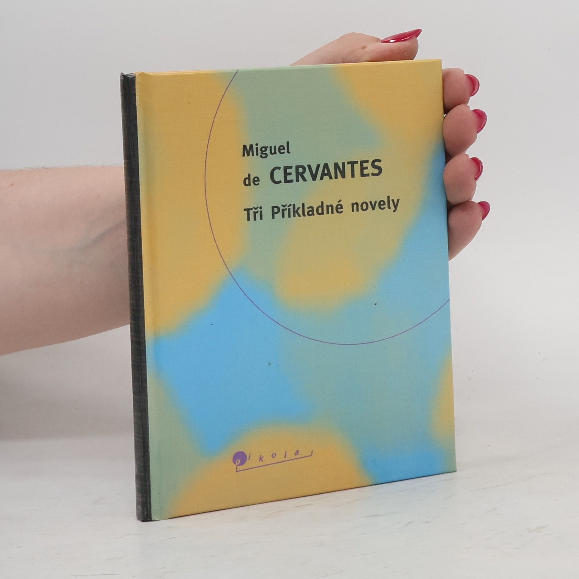 Miguel de Cervantes Saavedra Tři Příkladné novely