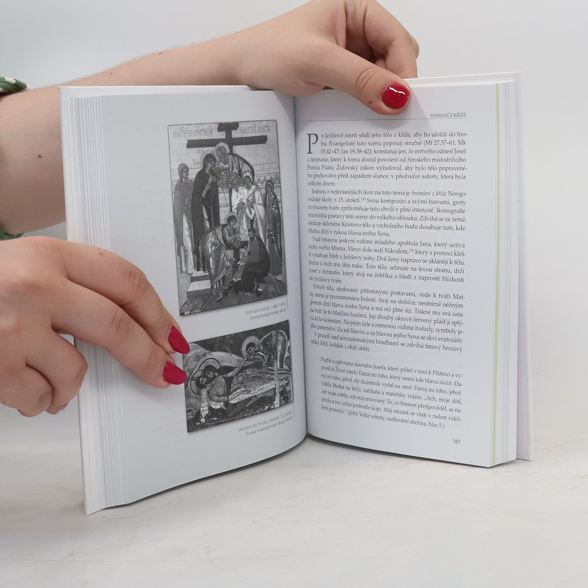 Egon Sendler Ikony Krista: víra, umění, liturgie, teologie