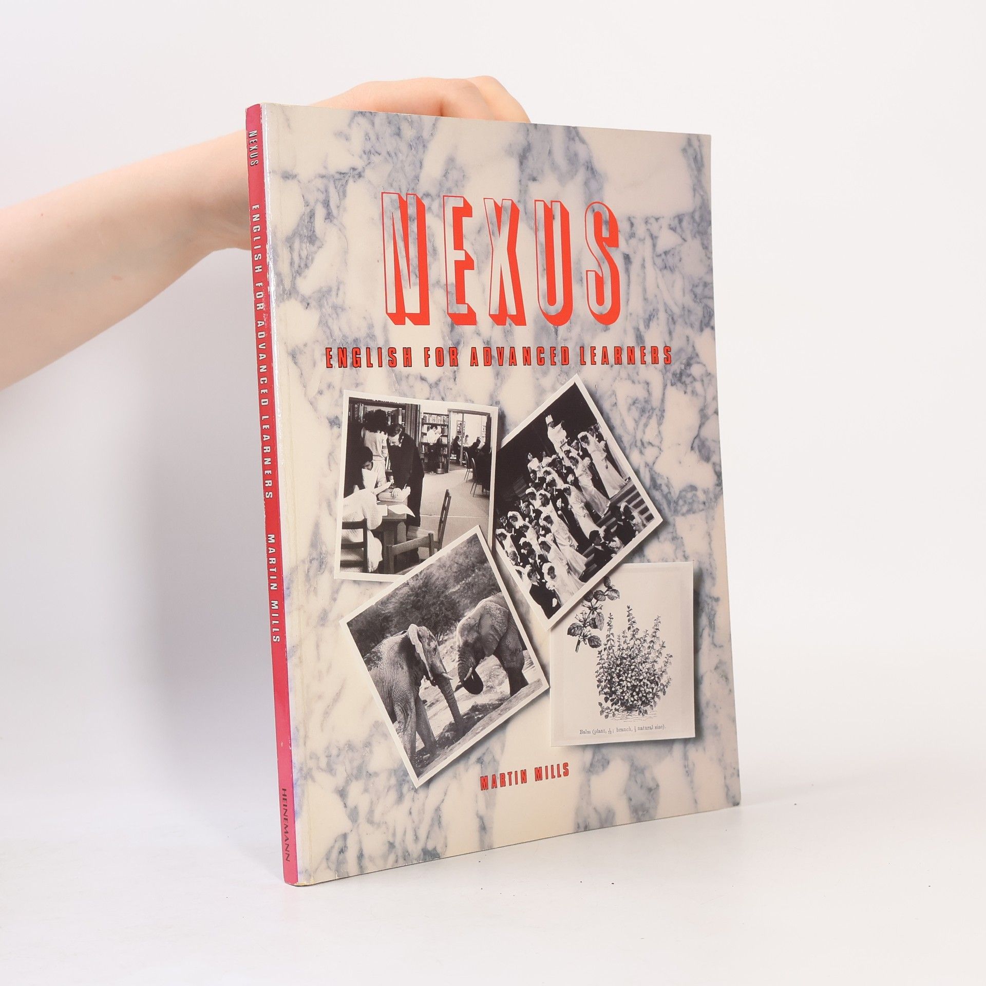 Martin Mills Nexus. English for Advanced Learners