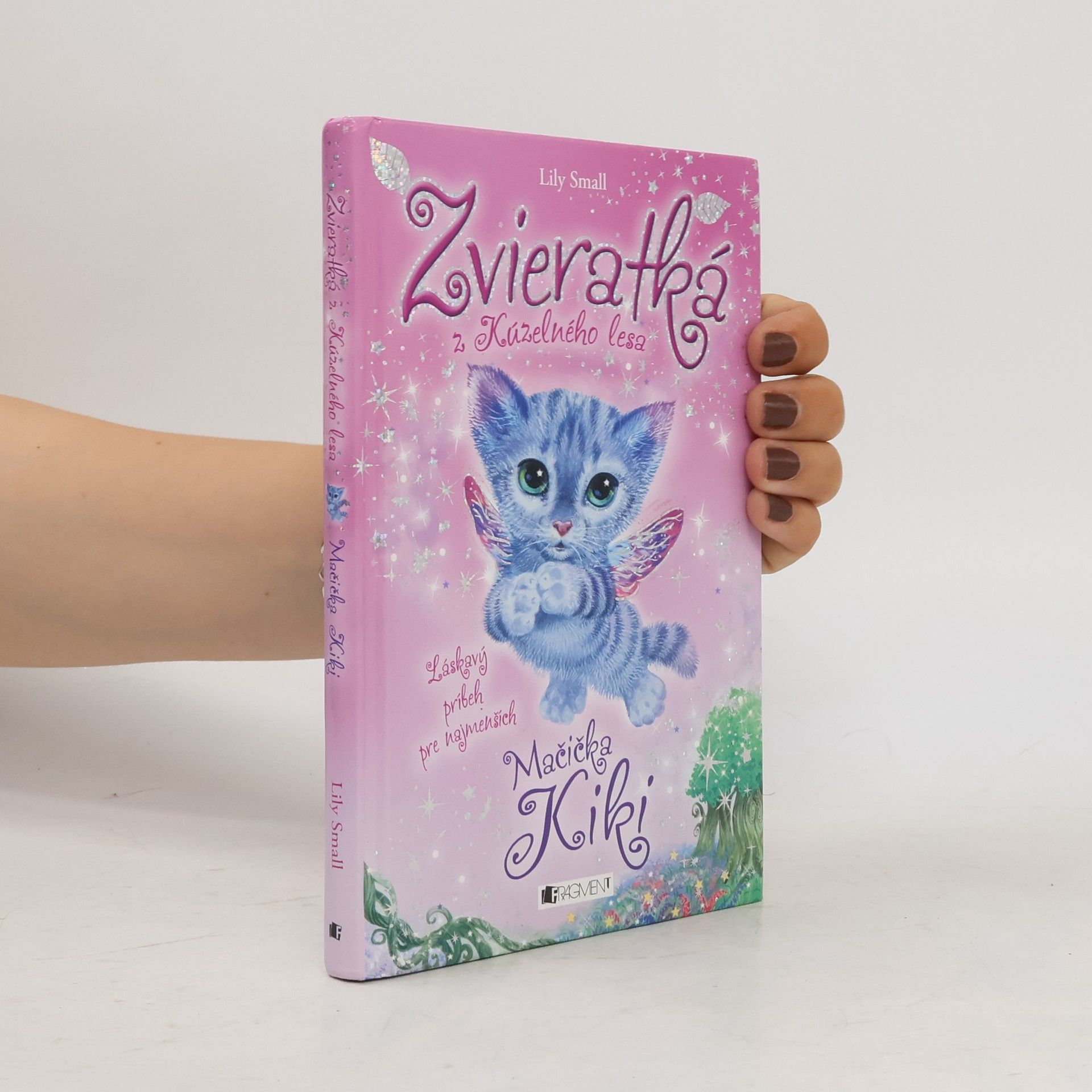 Lily Small Mačička Kiki