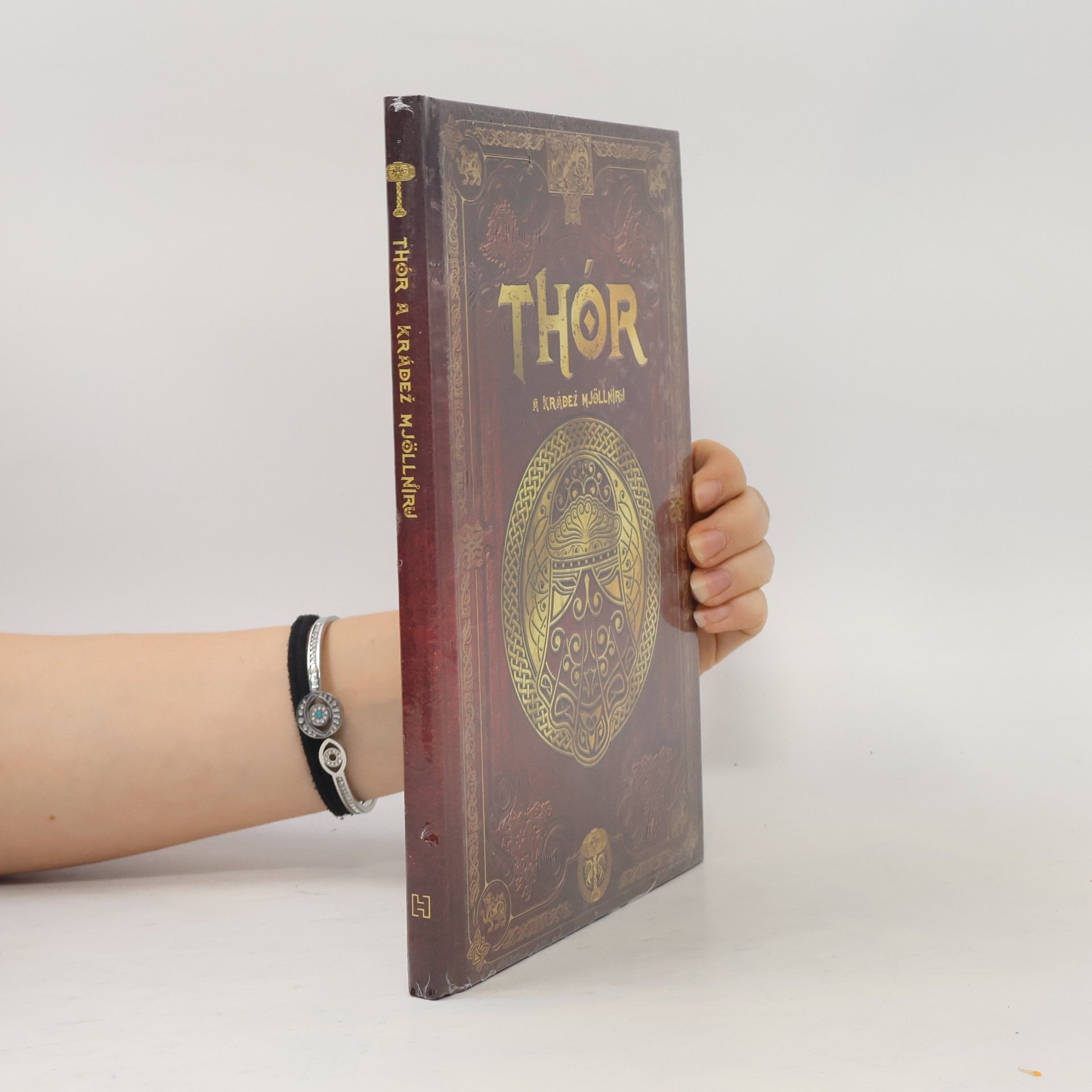 Kolektiv autorů Thor a krádež Mjöllniru