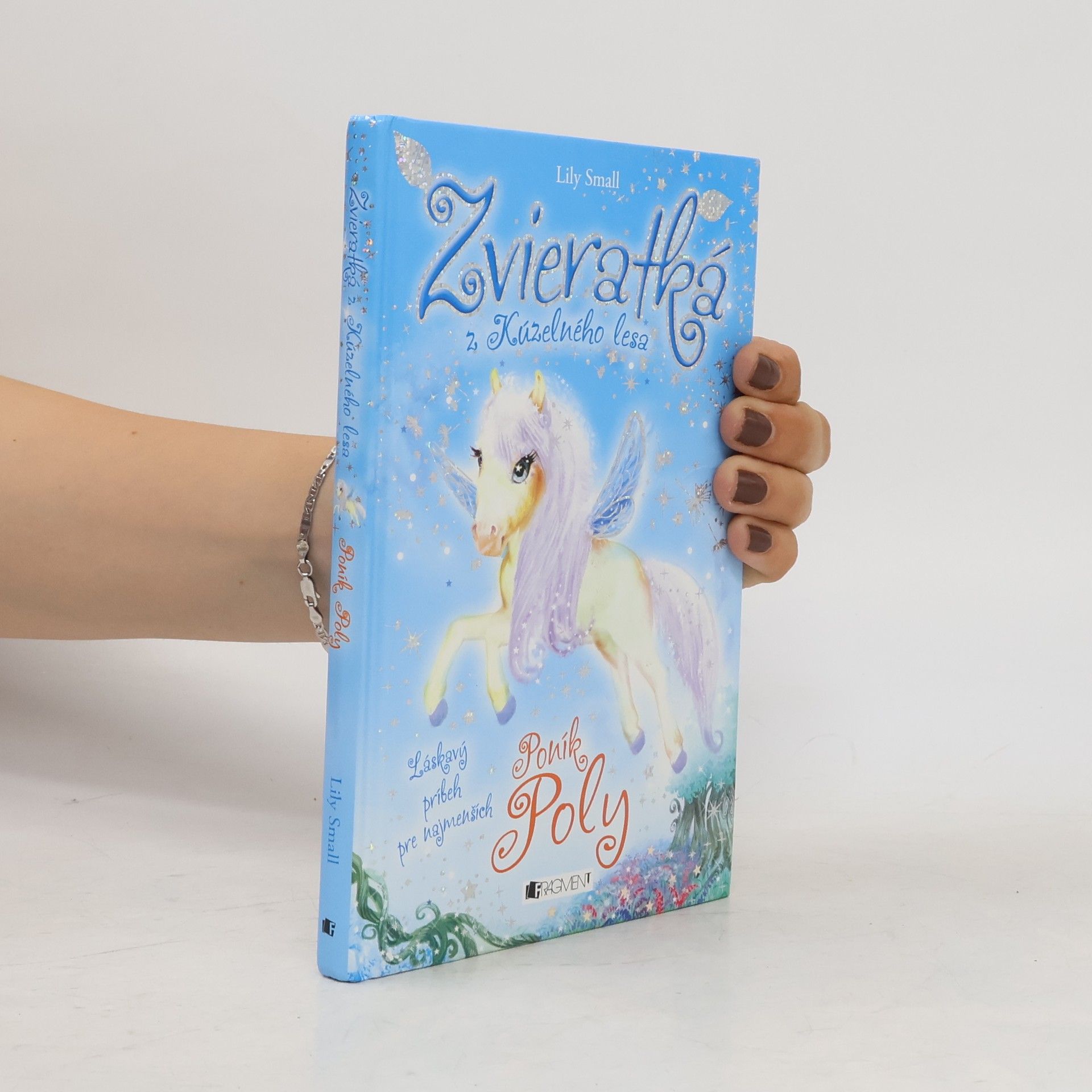 Lily Small Zvieratká z Kúzelného lesa - Poník Poly