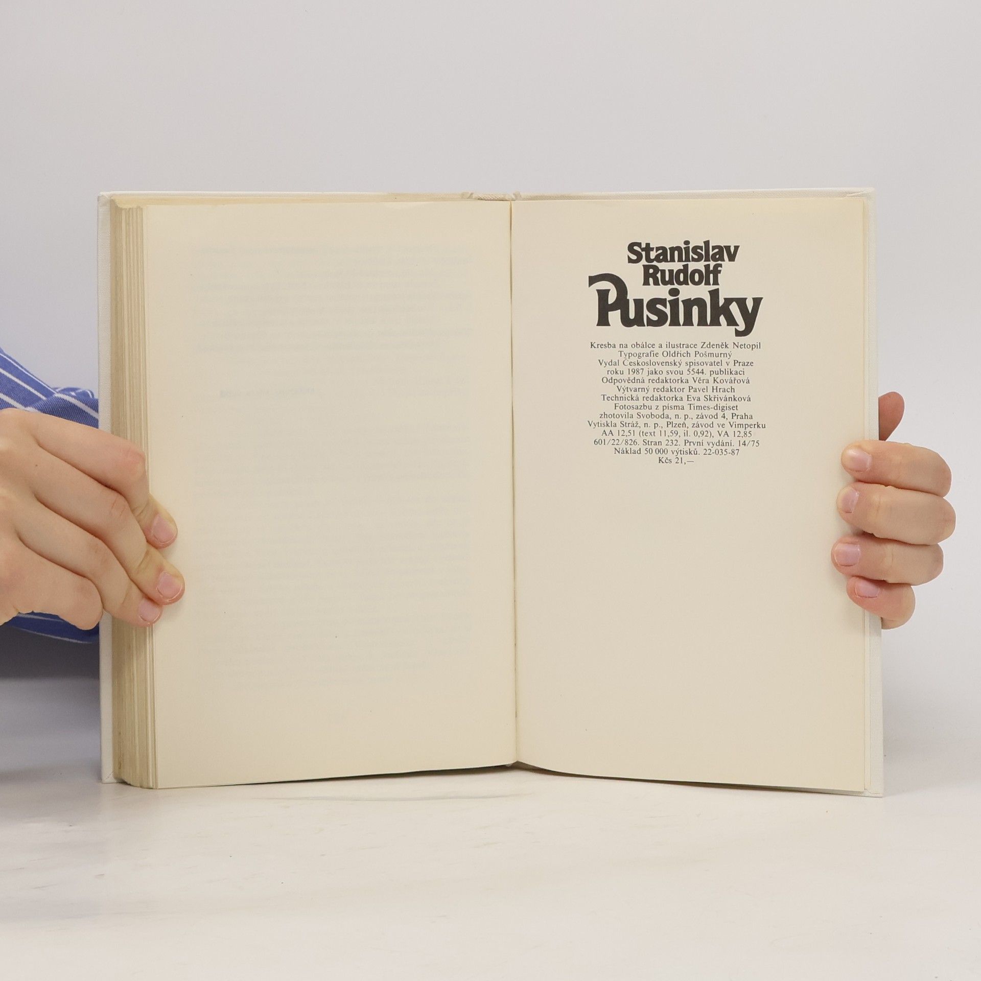 Stanislav Rudolf Pusinky