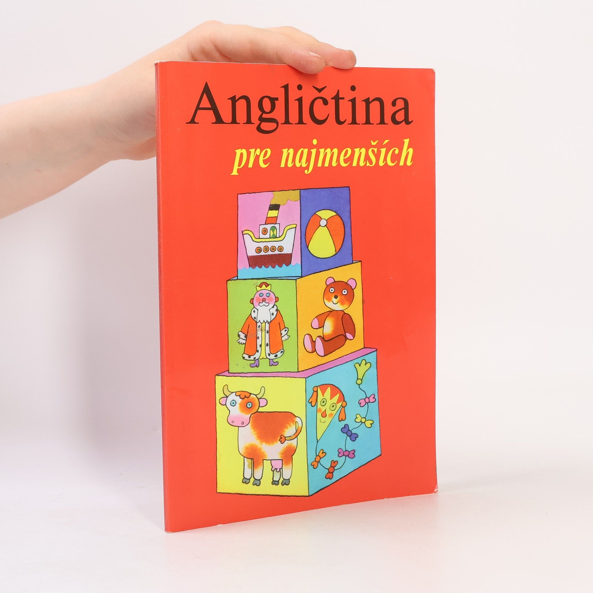 Angličtina pre najmenších