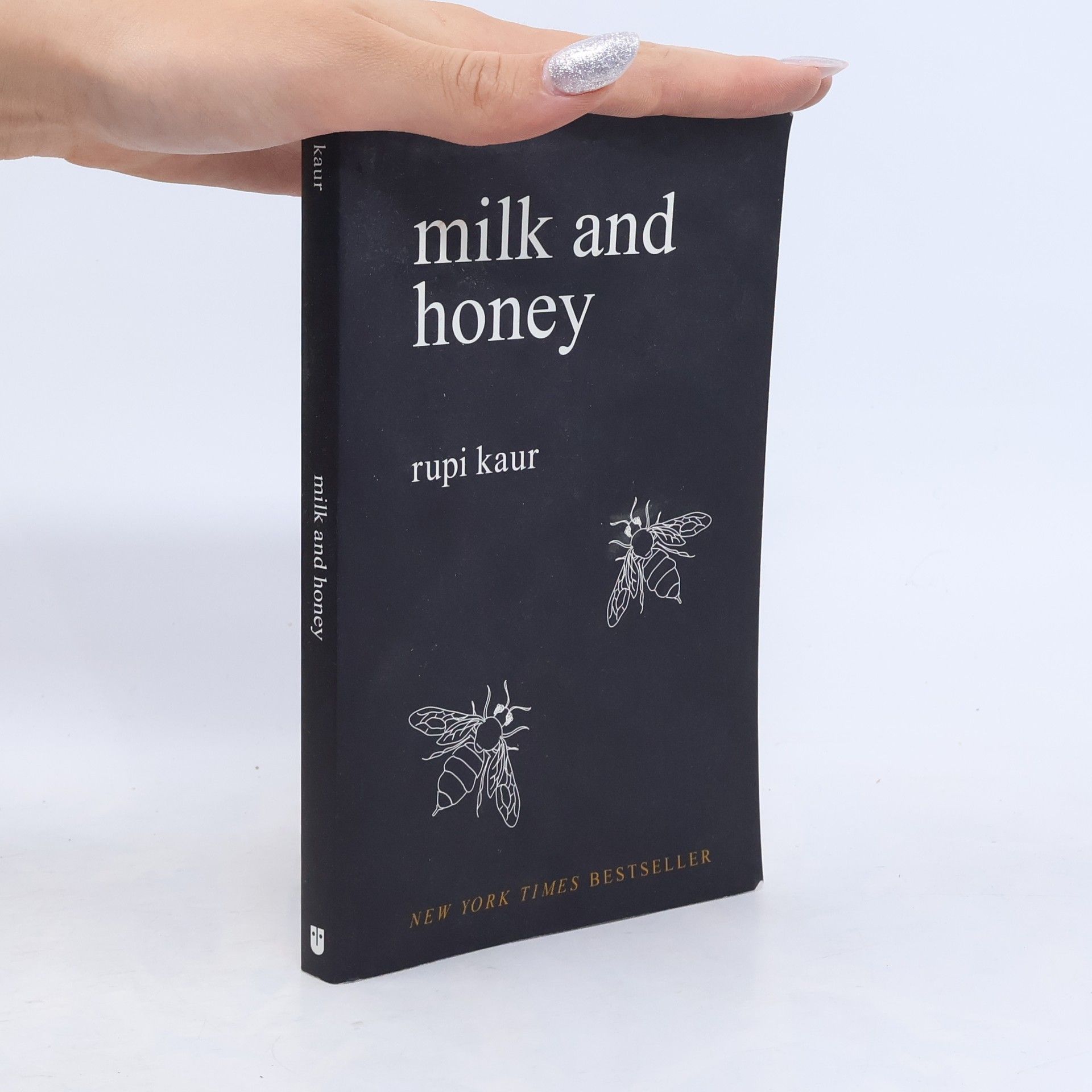 Rupi Kaur Milk and Honey