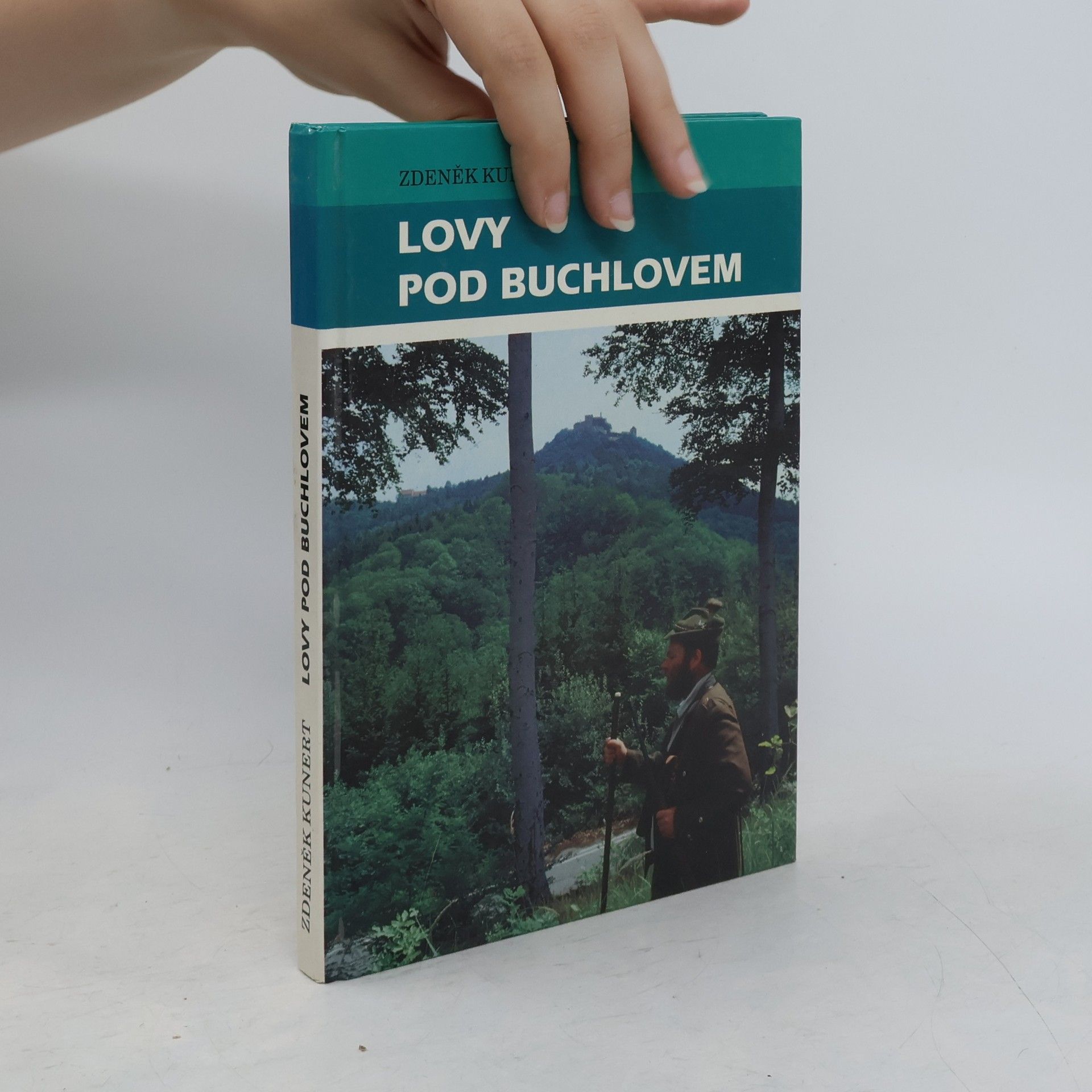 Zdeněk Kunert Lovy pod Buchlovem