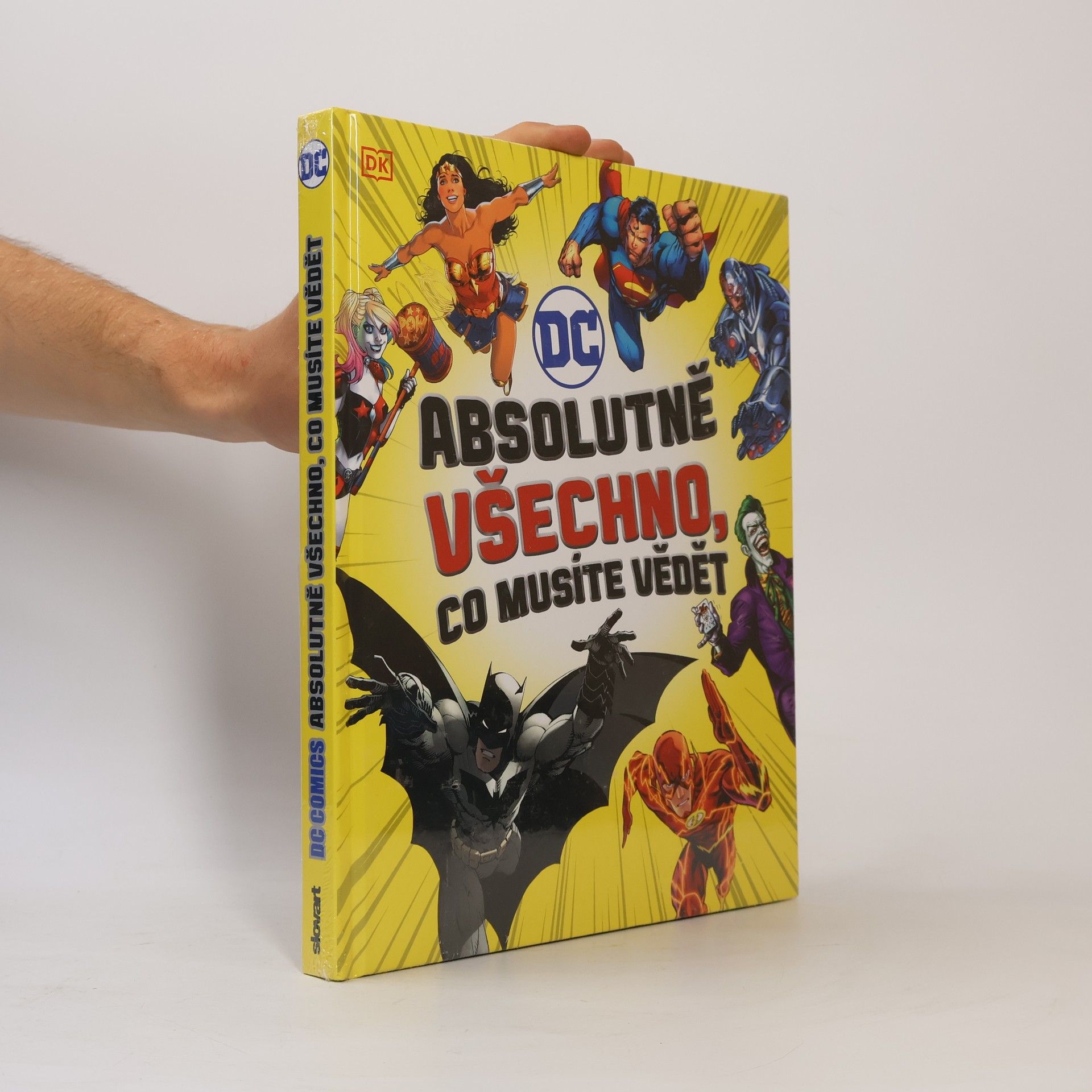 Landry Walker DC: Absolutně všechno, co musíte vědět