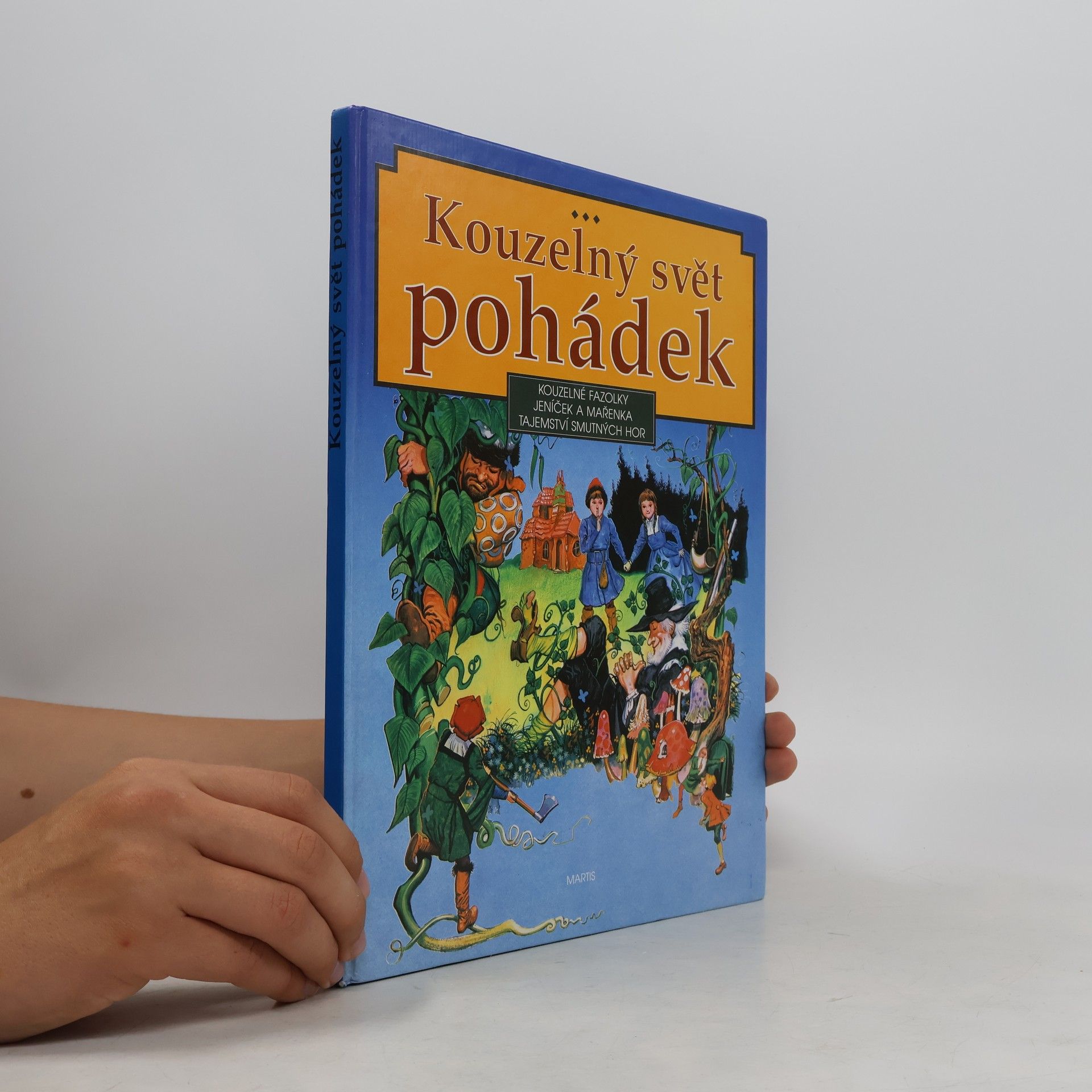 Viera Dullová Kouzelný svět pohádek