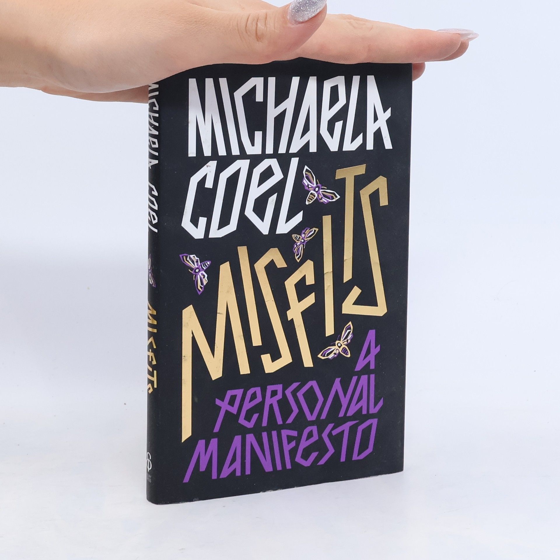 Michaela Coel Misfits