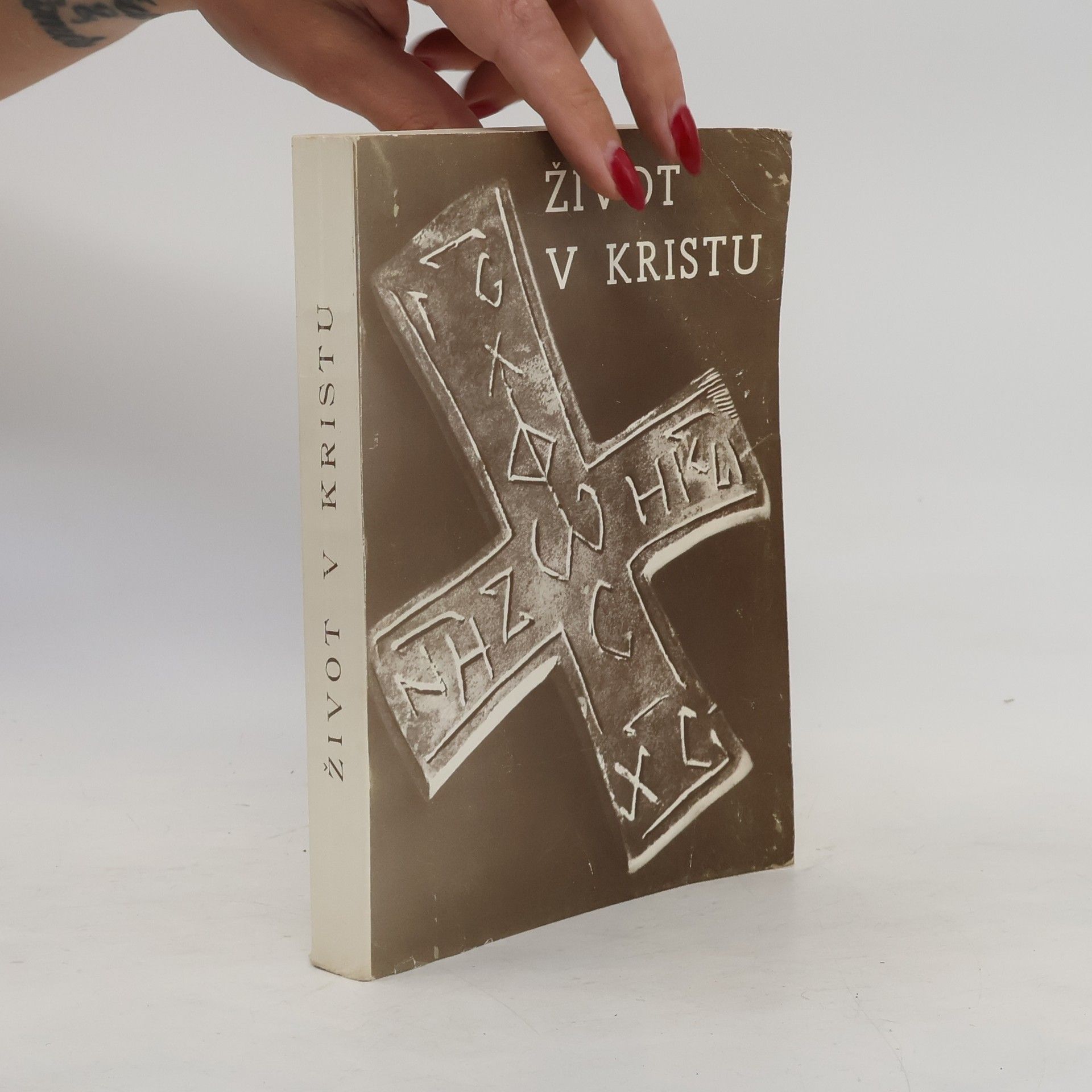 Auteurscollectief Život v Kristu. Katechismus pro dospělé