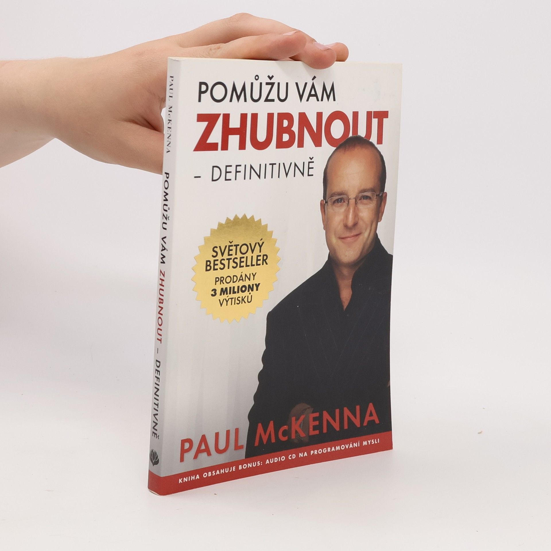 Dagmar Brejlová Pomůžu vám zhubnout. Definitivně