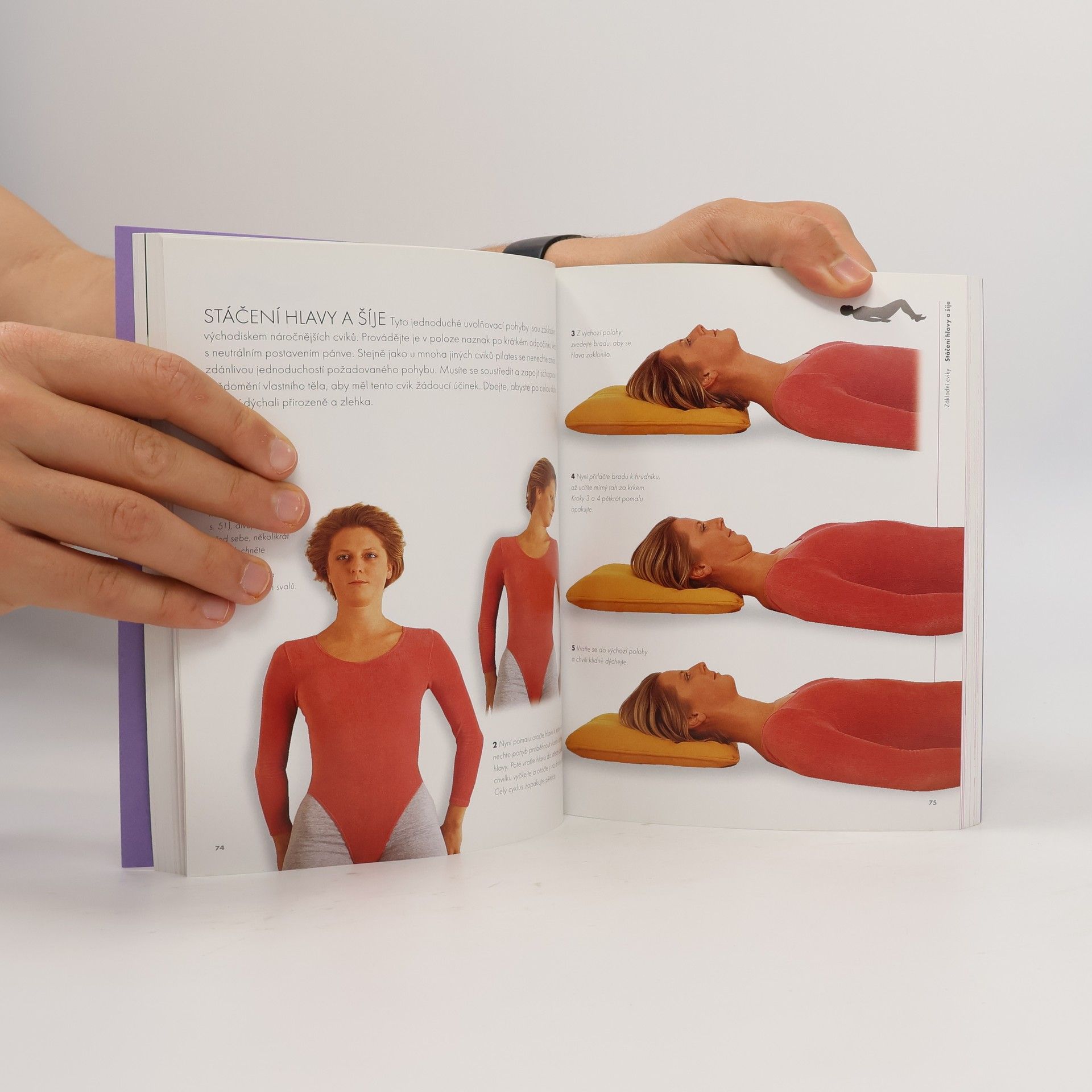Various authors Tajemství pilates