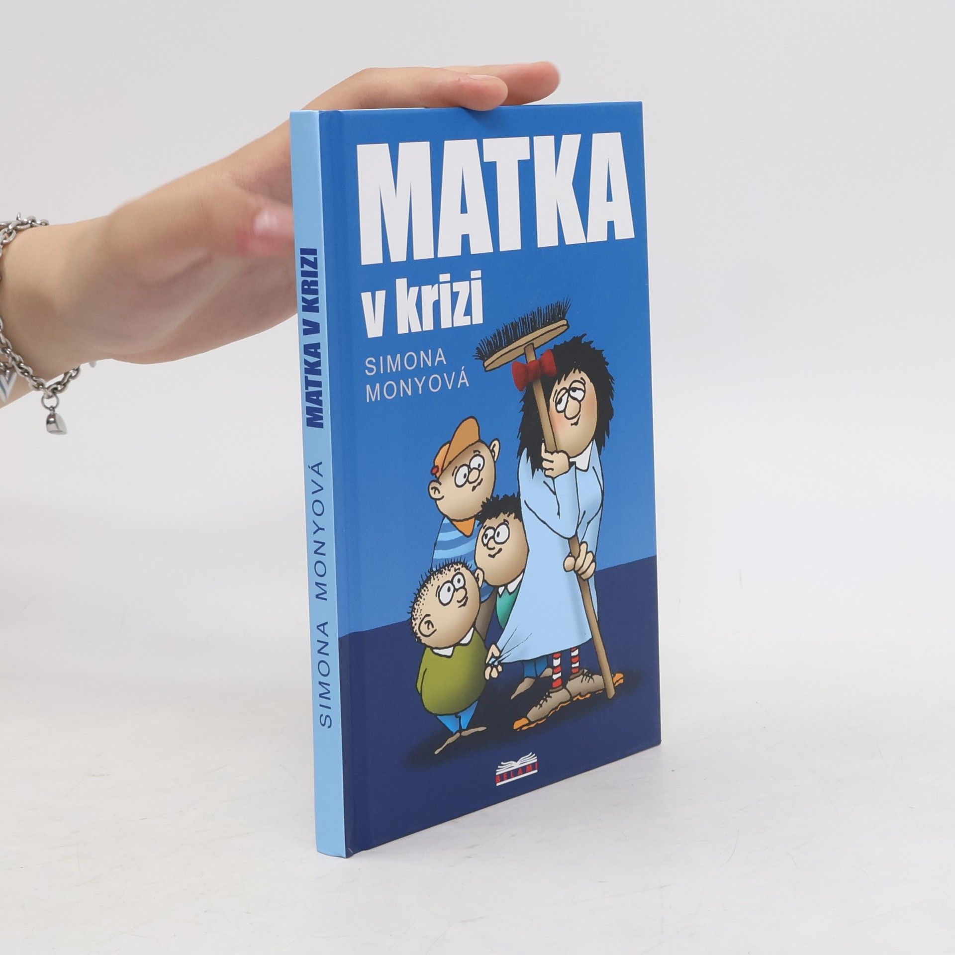 Matka v krizi