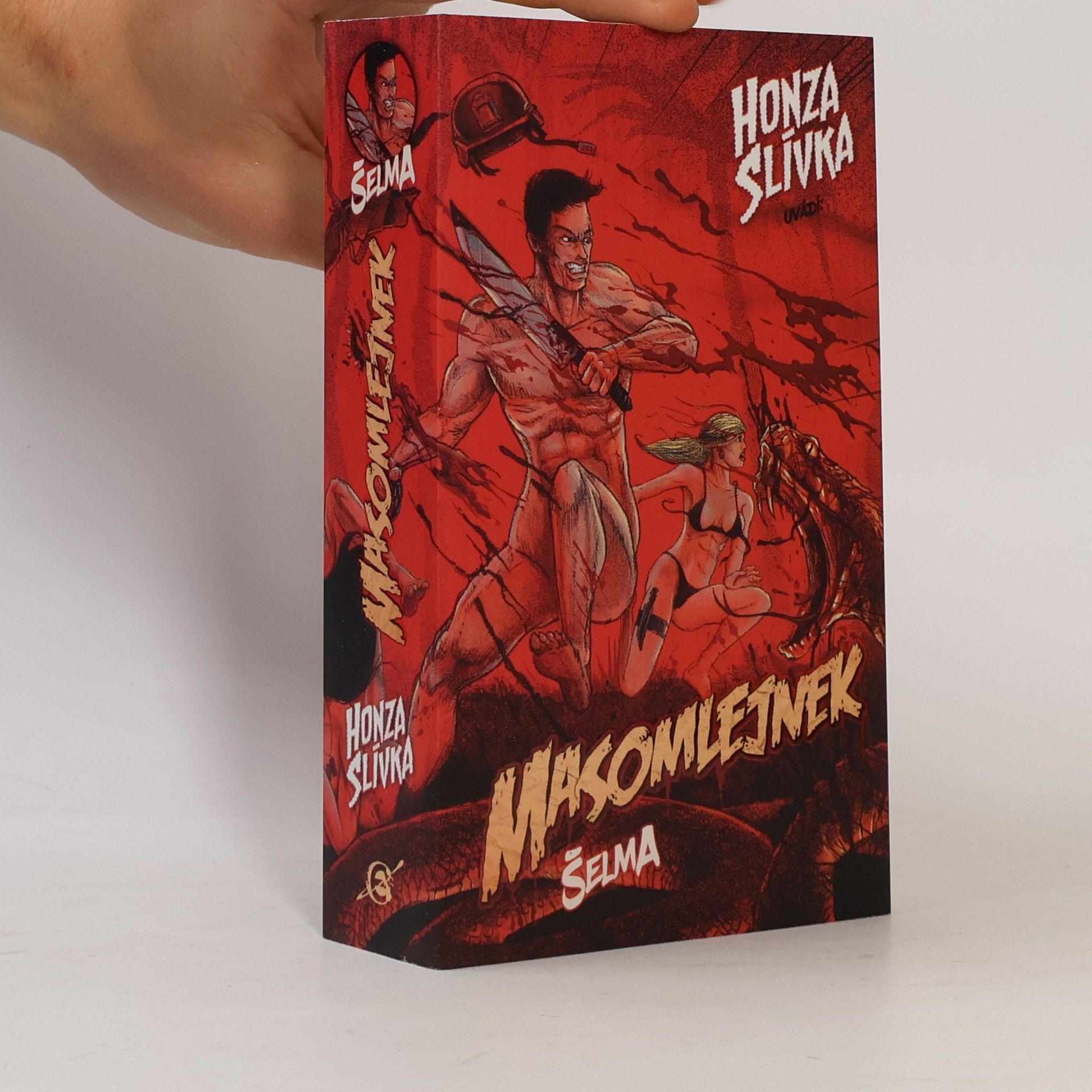 Honza Slívka Masomlejnek