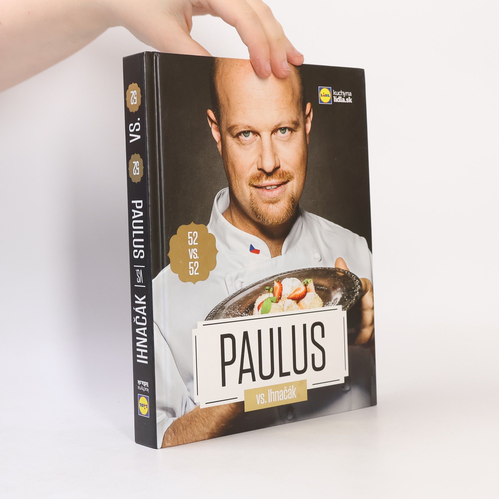 Roman Paulus Paulus vs. Ihnačák