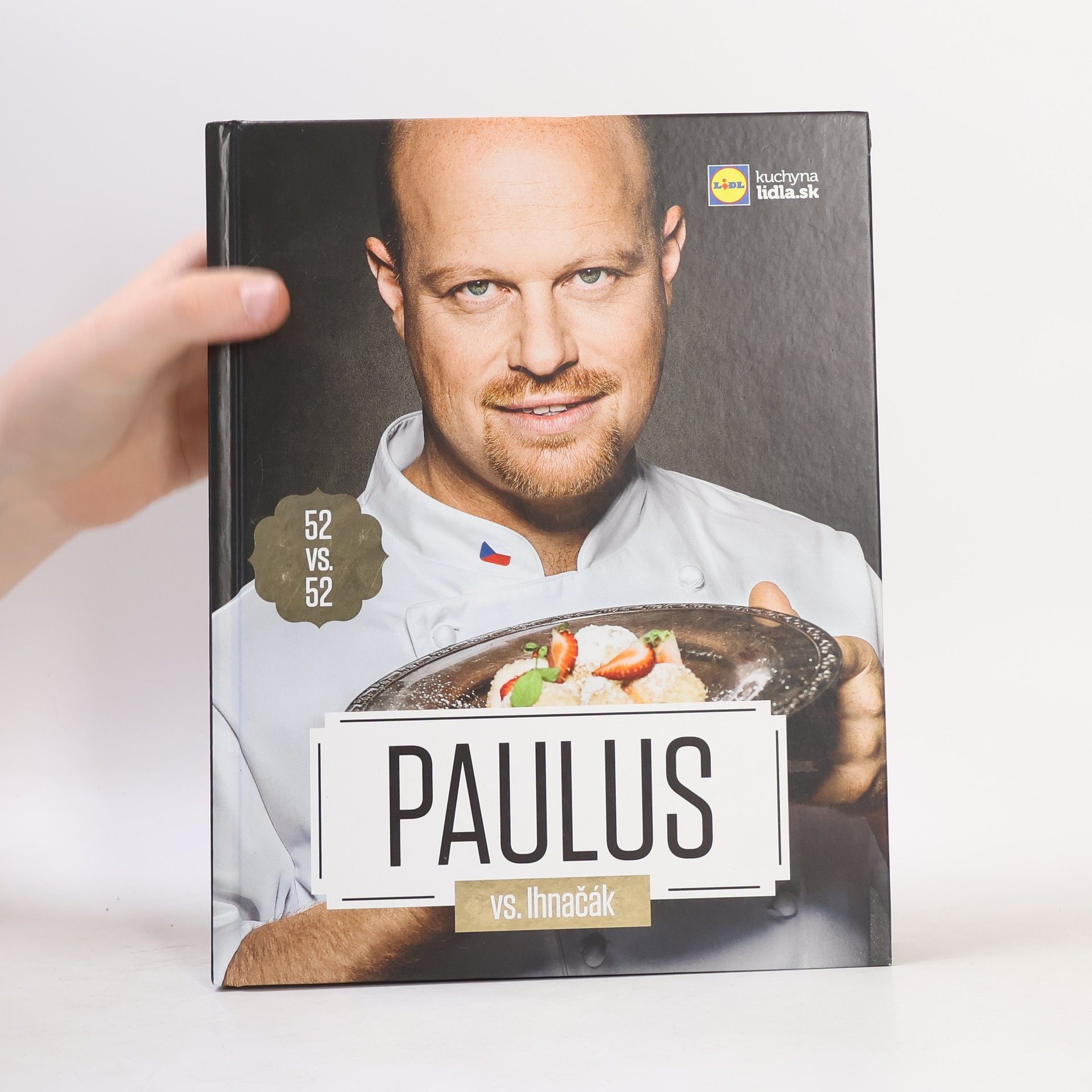 Roman Paulus Paulus vs. Ihnačák