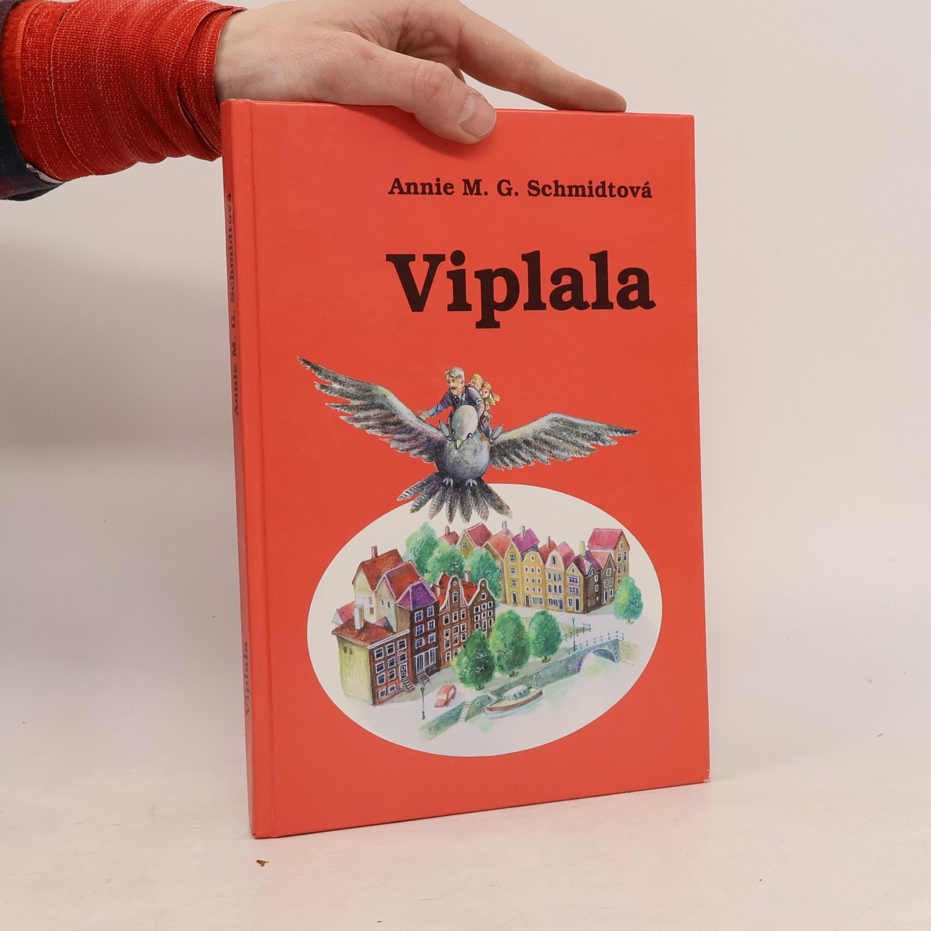 Annie M. G. Schmidt Viplala