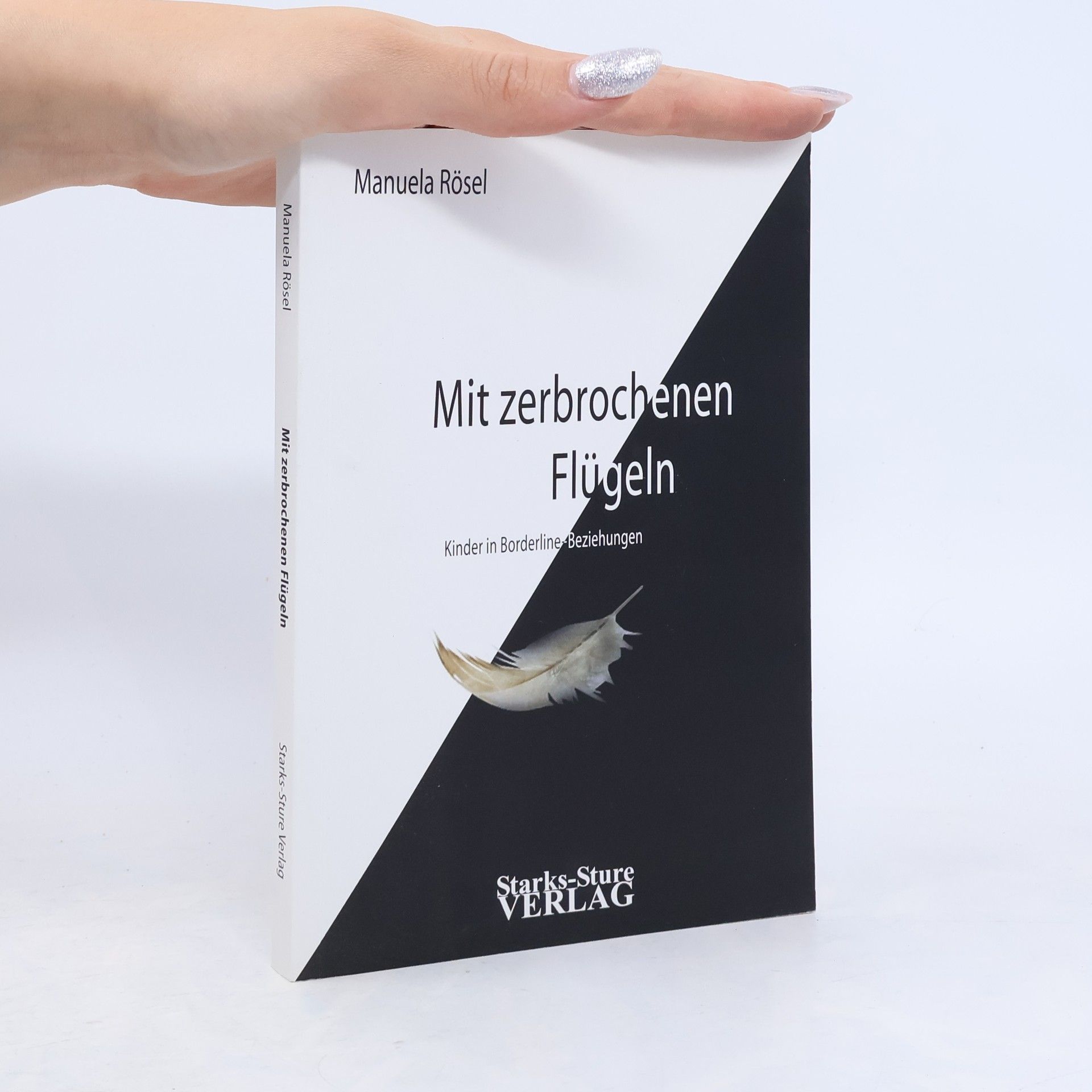 Mit zerbrochenen Flügeln ...