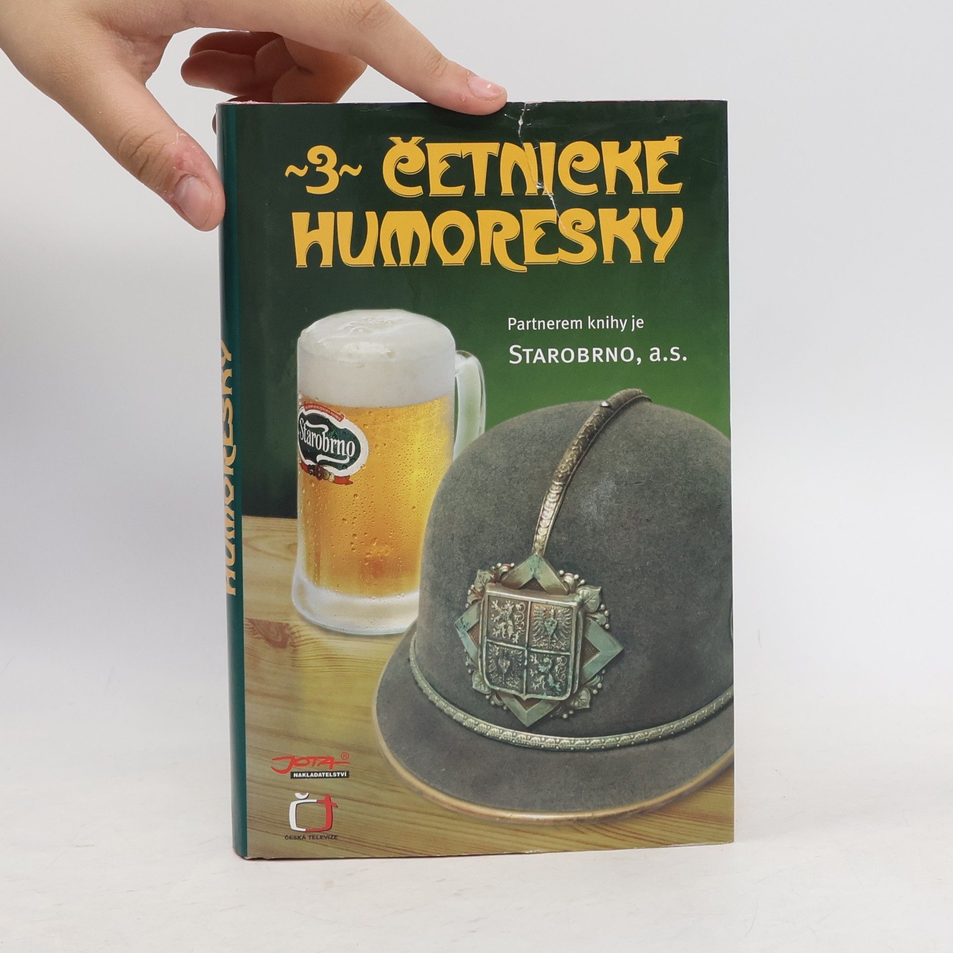 Jan Cézar Četnické humoresky. 3