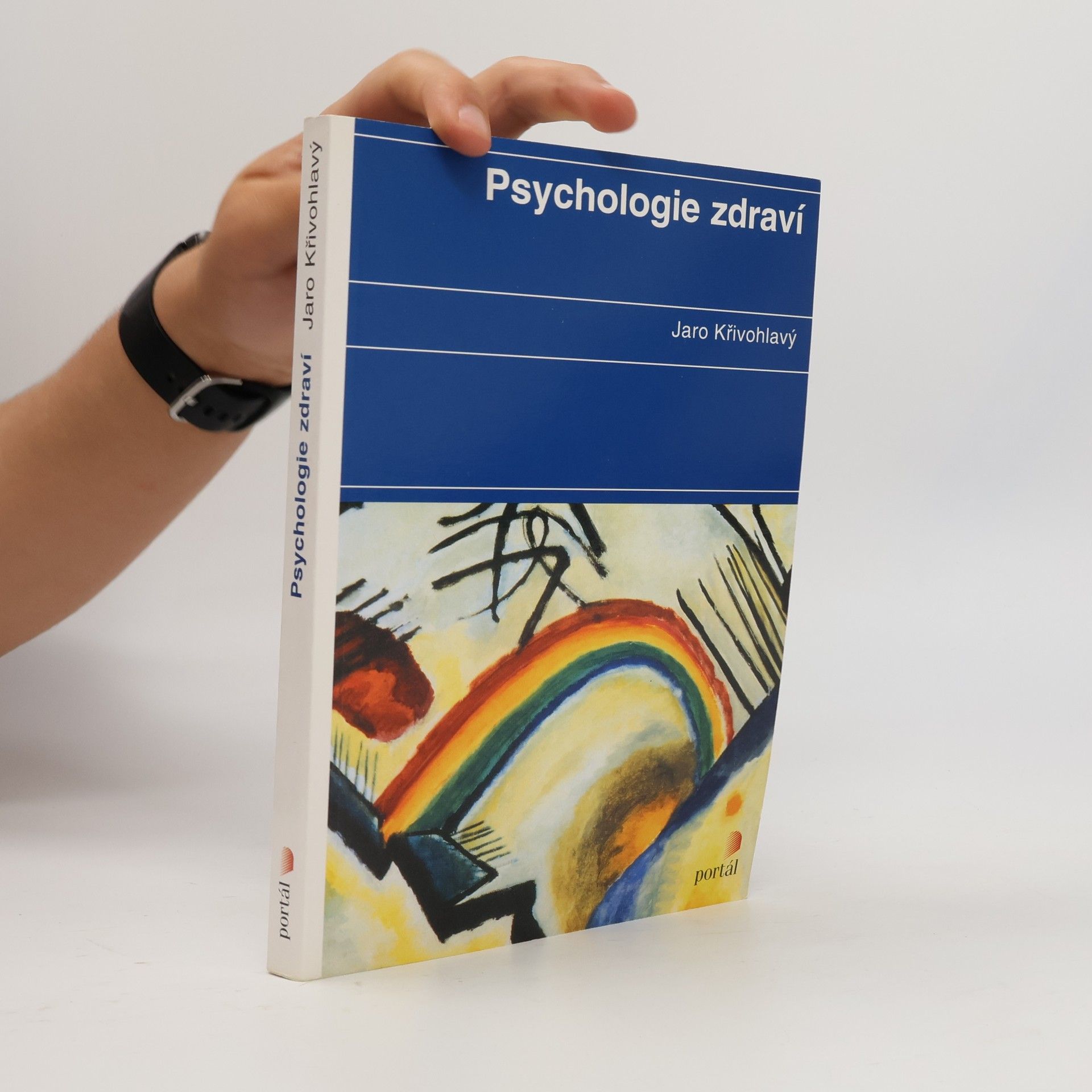 Jaro Křivohlavý Psychologie zdraví