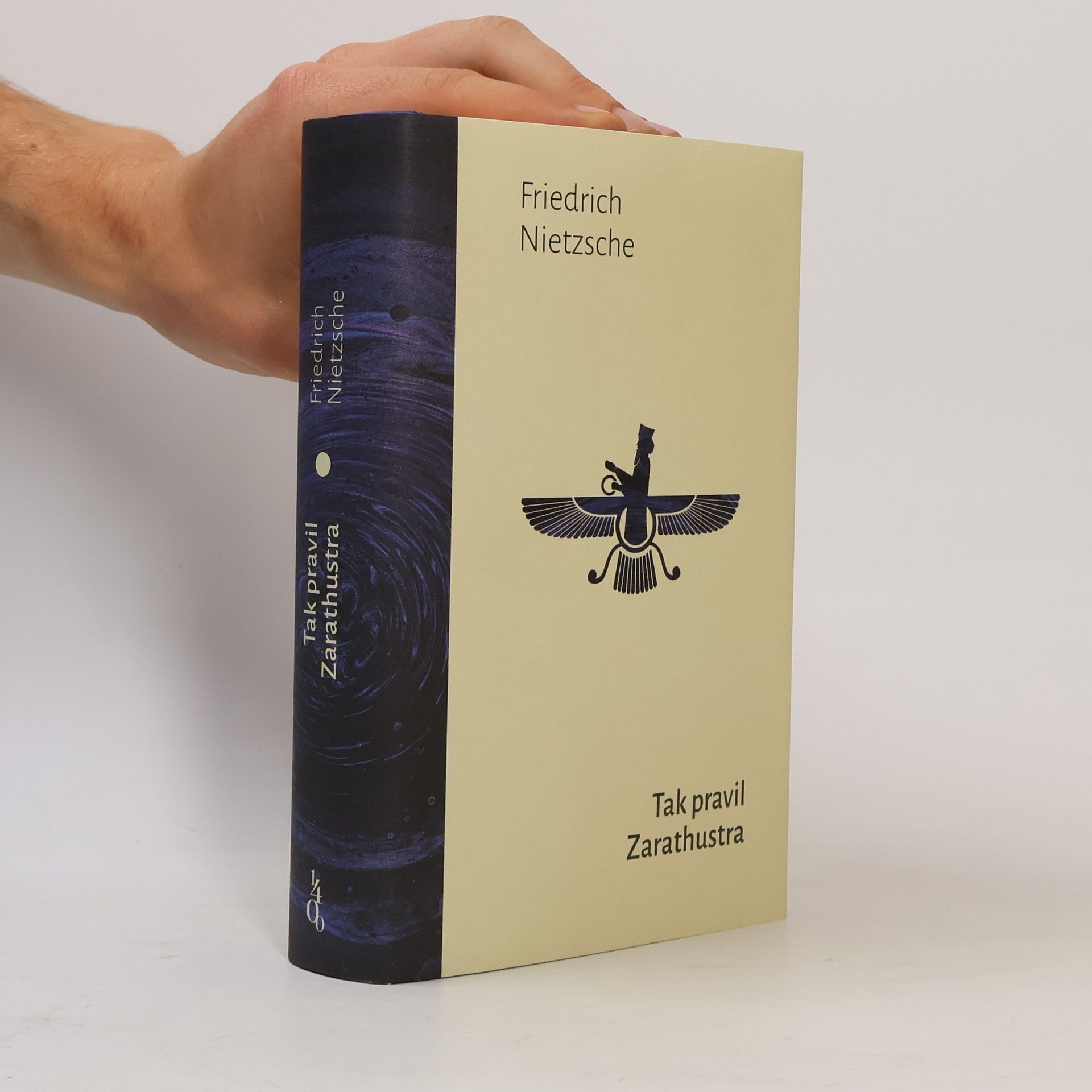 Friedrich Wilhelm Nietzsche Tak pravil Zarathustra