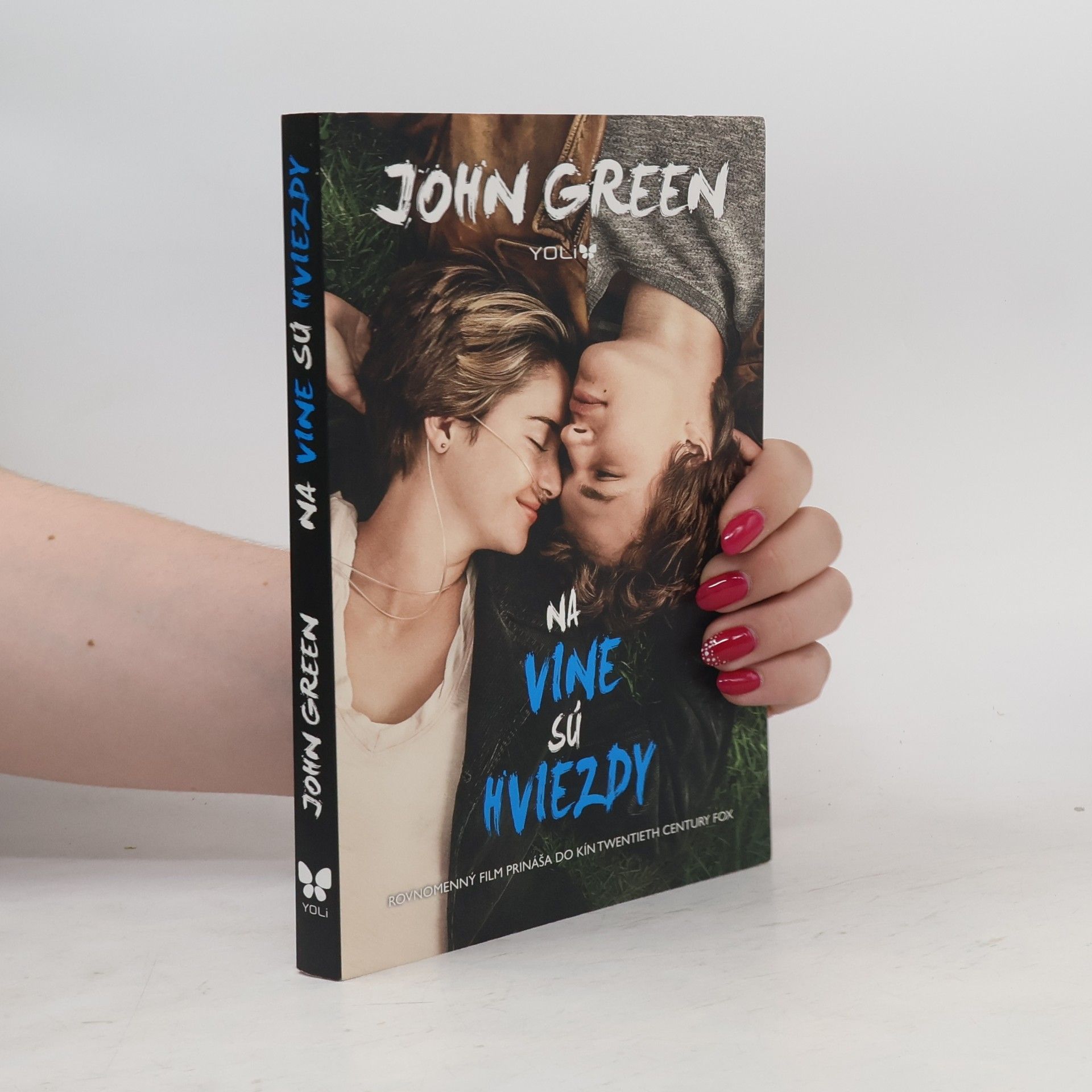 John Green Na vine sú hviezdy