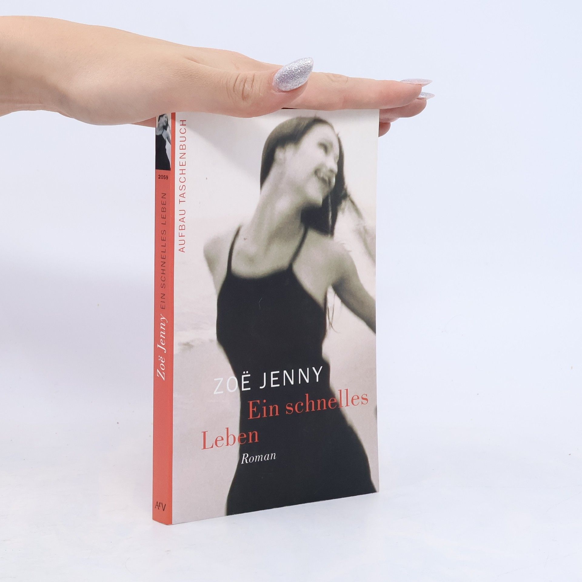 Zoë Jenny Ein schnelles Leben