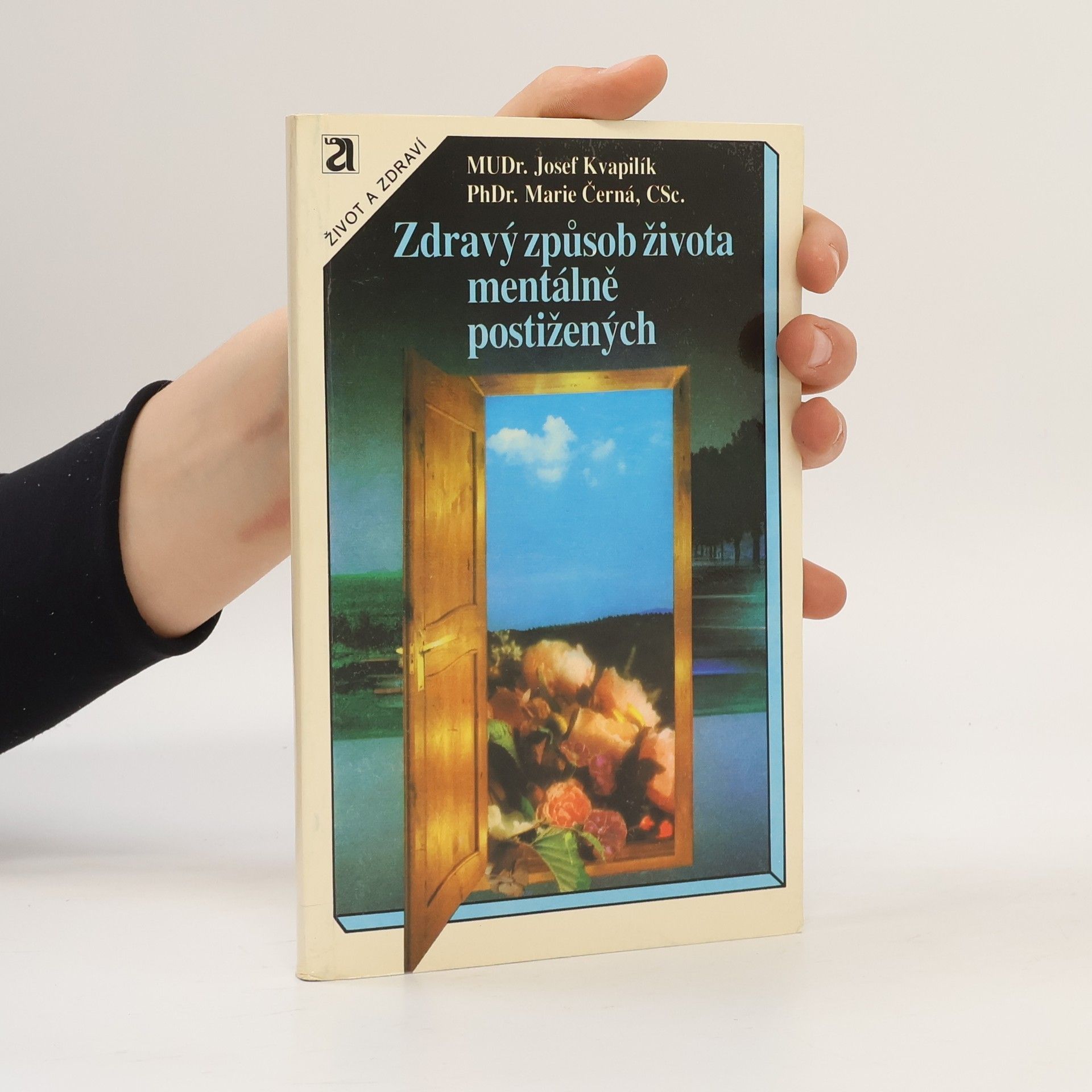 Marie Černá Zdravý způsob života mentálně postižených