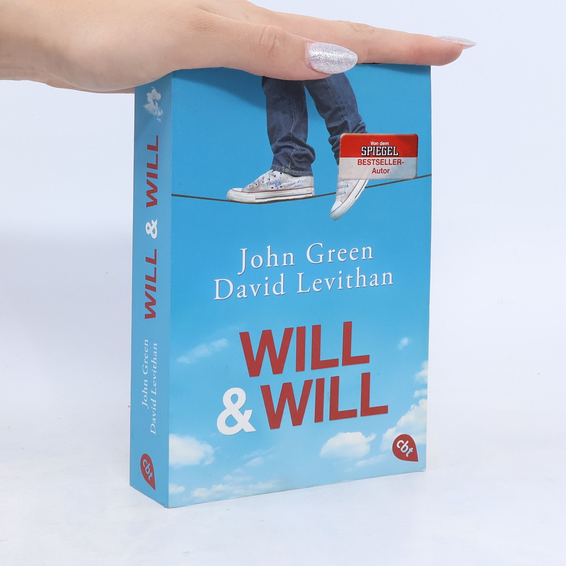 John Green Will and Will