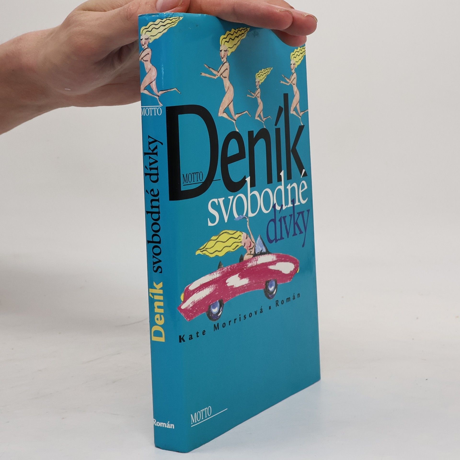 Eva Hauser Deník svobodné dívky