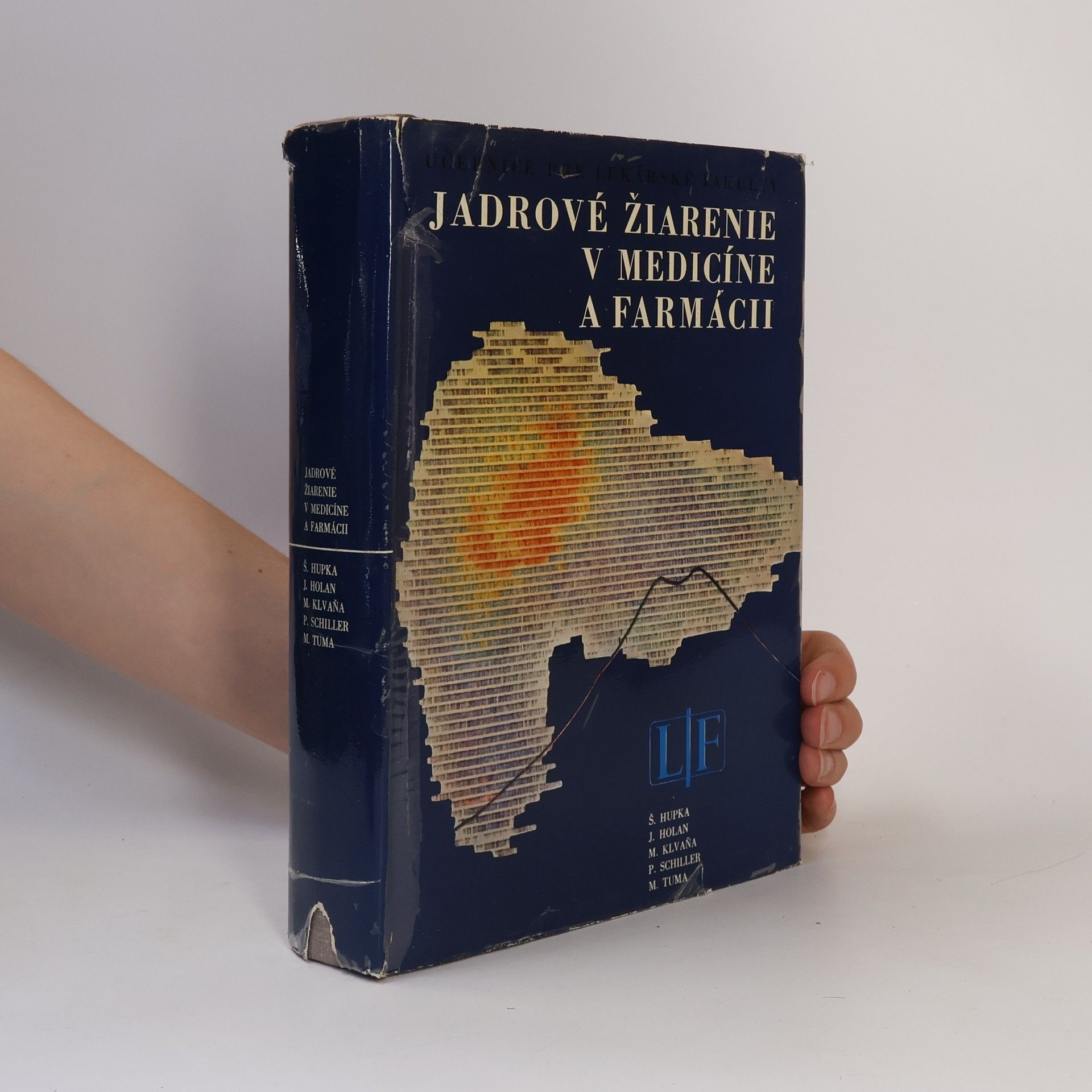 Auteurscollectief Jadrové žiarenie v medicíne a farmácii