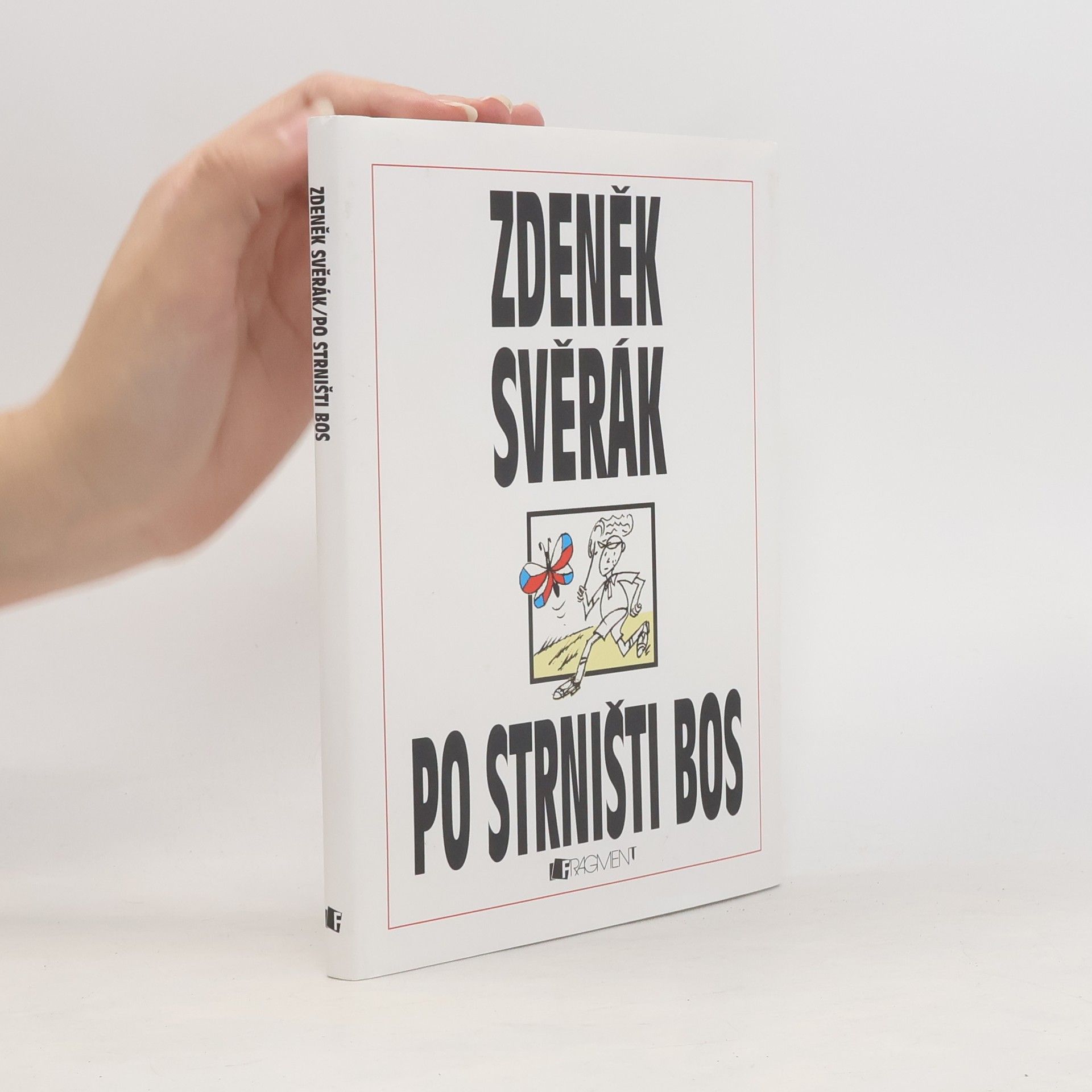 Zdeněk Svěrák Po strništi bos