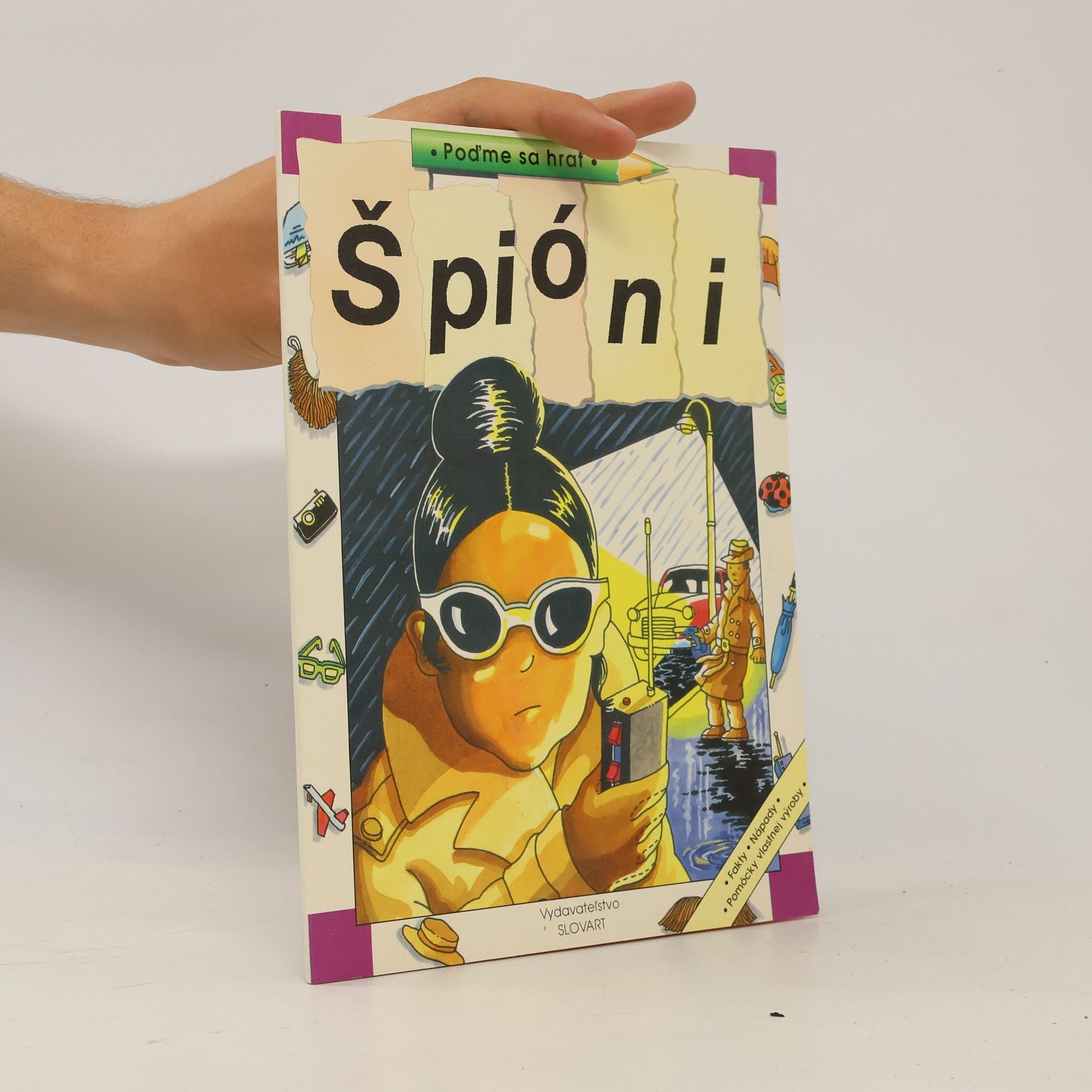 Auteurscollectief Špióni